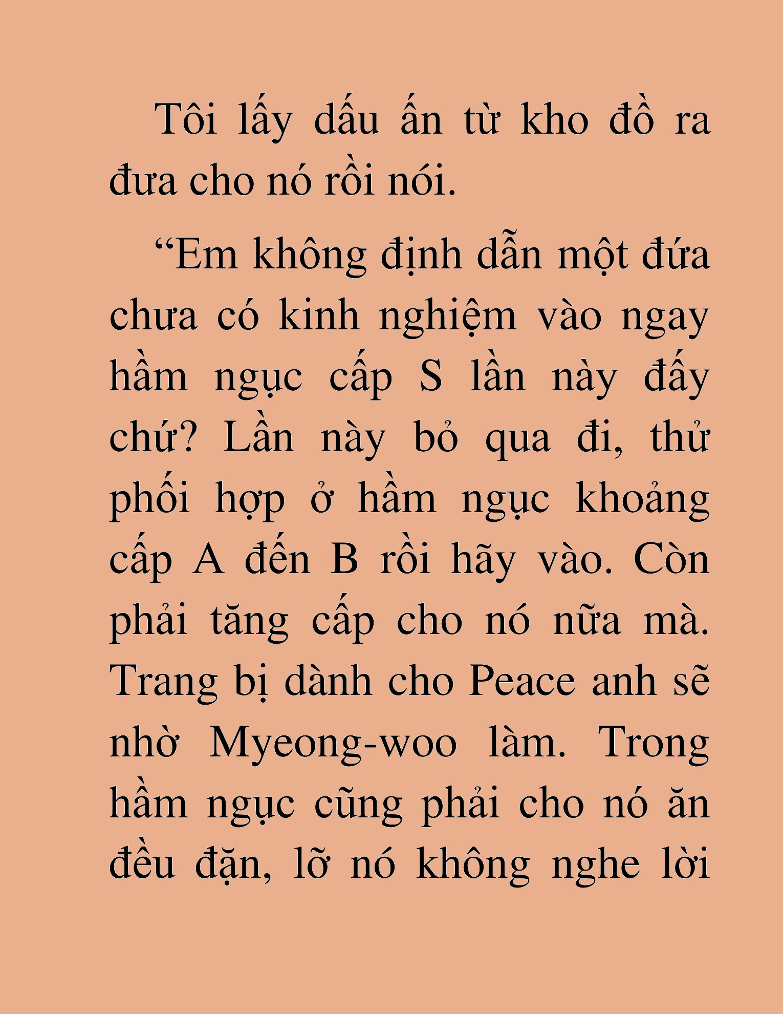 Đọc truyện HAT[NOVEL] Những Thợ Săn Cấp S Mà Tôi Nuôi Dưỡng - Chap 147