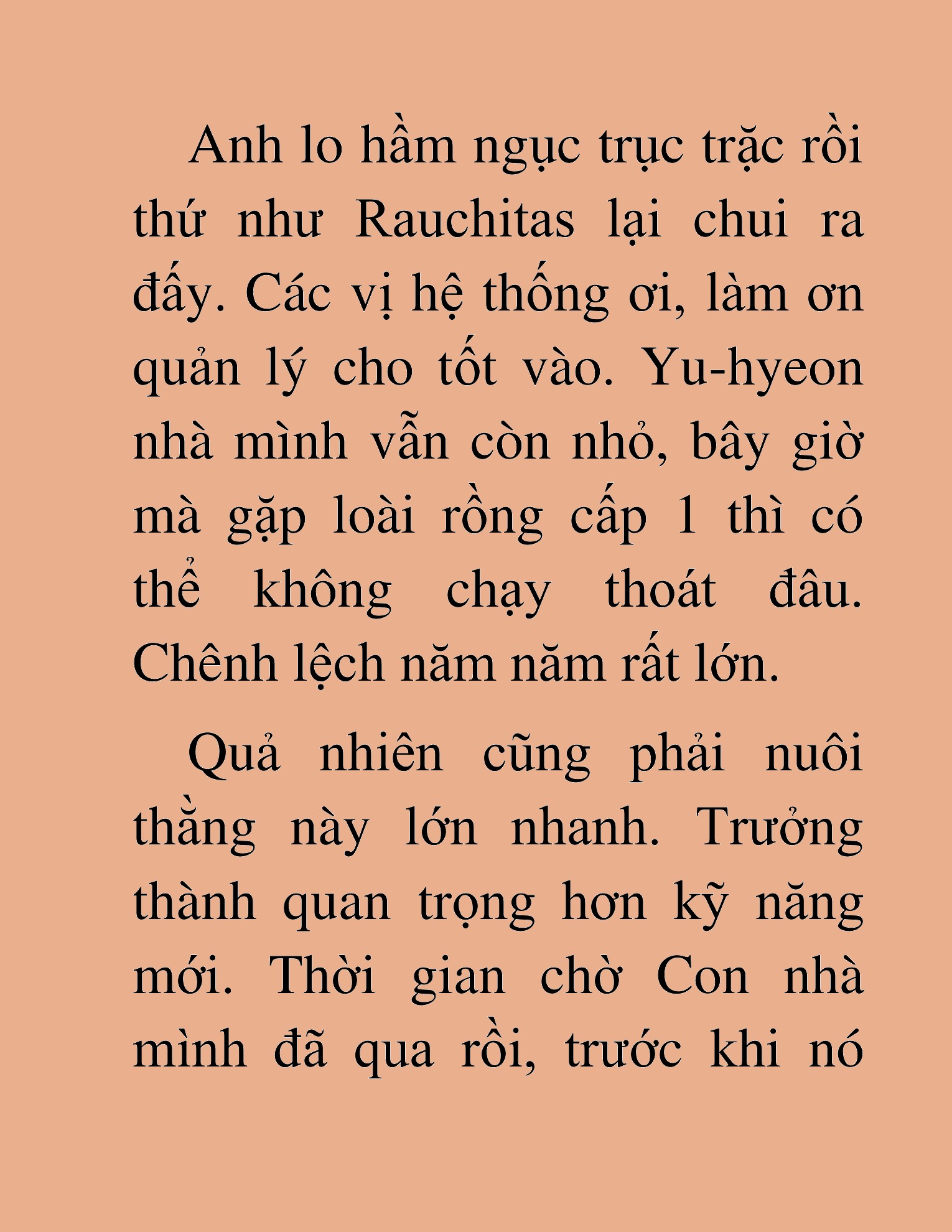 Đọc truyện HAT[NOVEL] Những Thợ Săn Cấp S Mà Tôi Nuôi Dưỡng - Chap 147