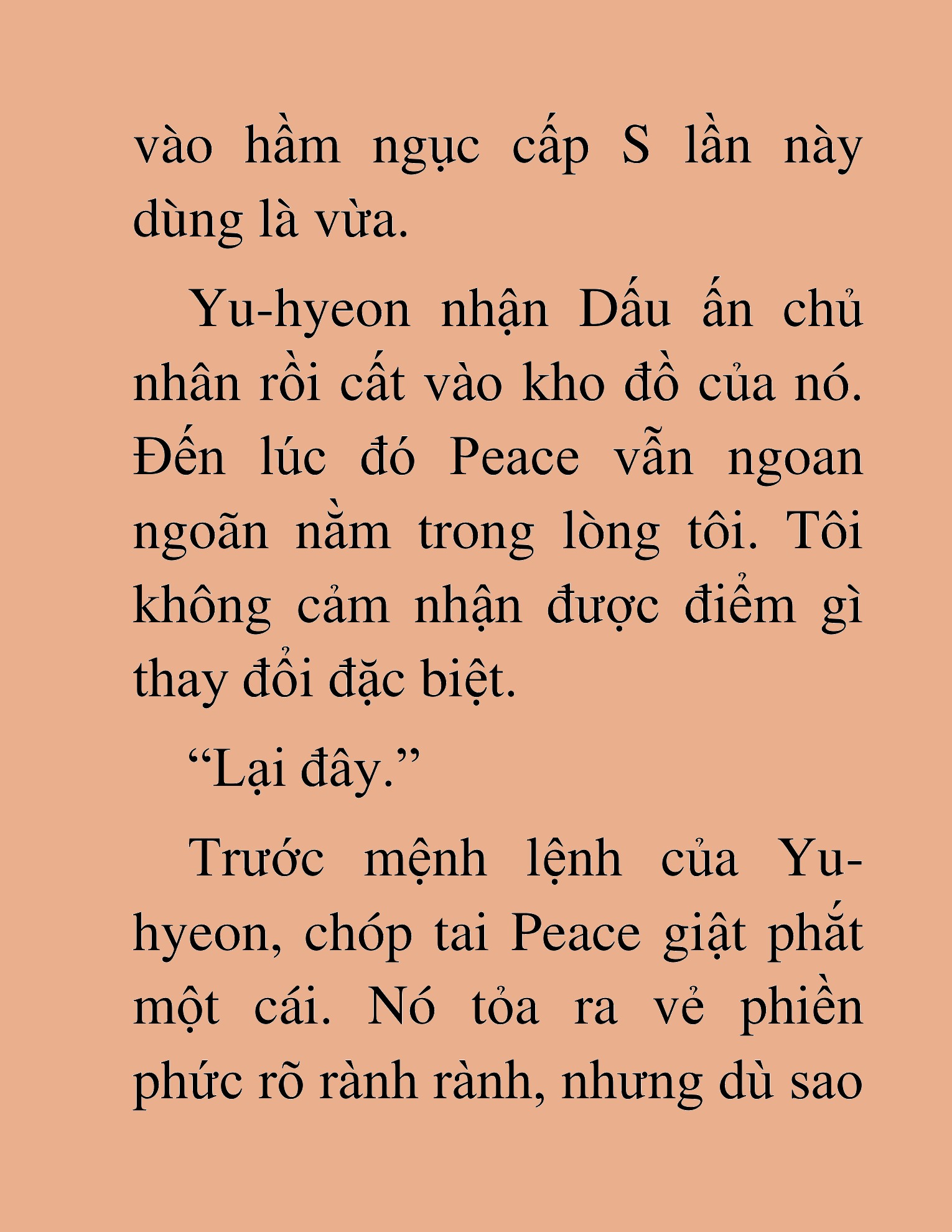 Đọc truyện HAT[NOVEL] Những Thợ Săn Cấp S Mà Tôi Nuôi Dưỡng - Chap 147