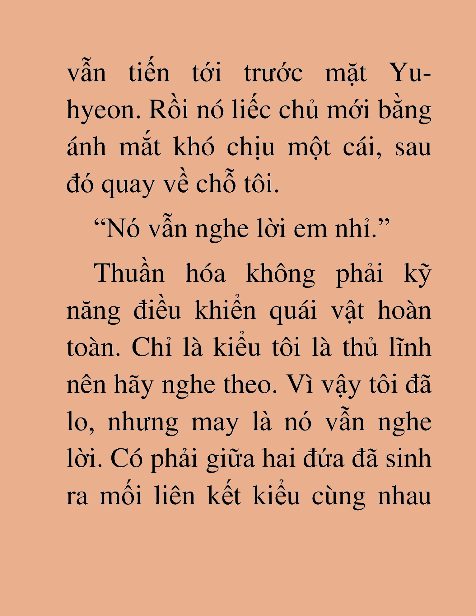 Đọc truyện HAT[NOVEL] Những Thợ Săn Cấp S Mà Tôi Nuôi Dưỡng - Chap 147