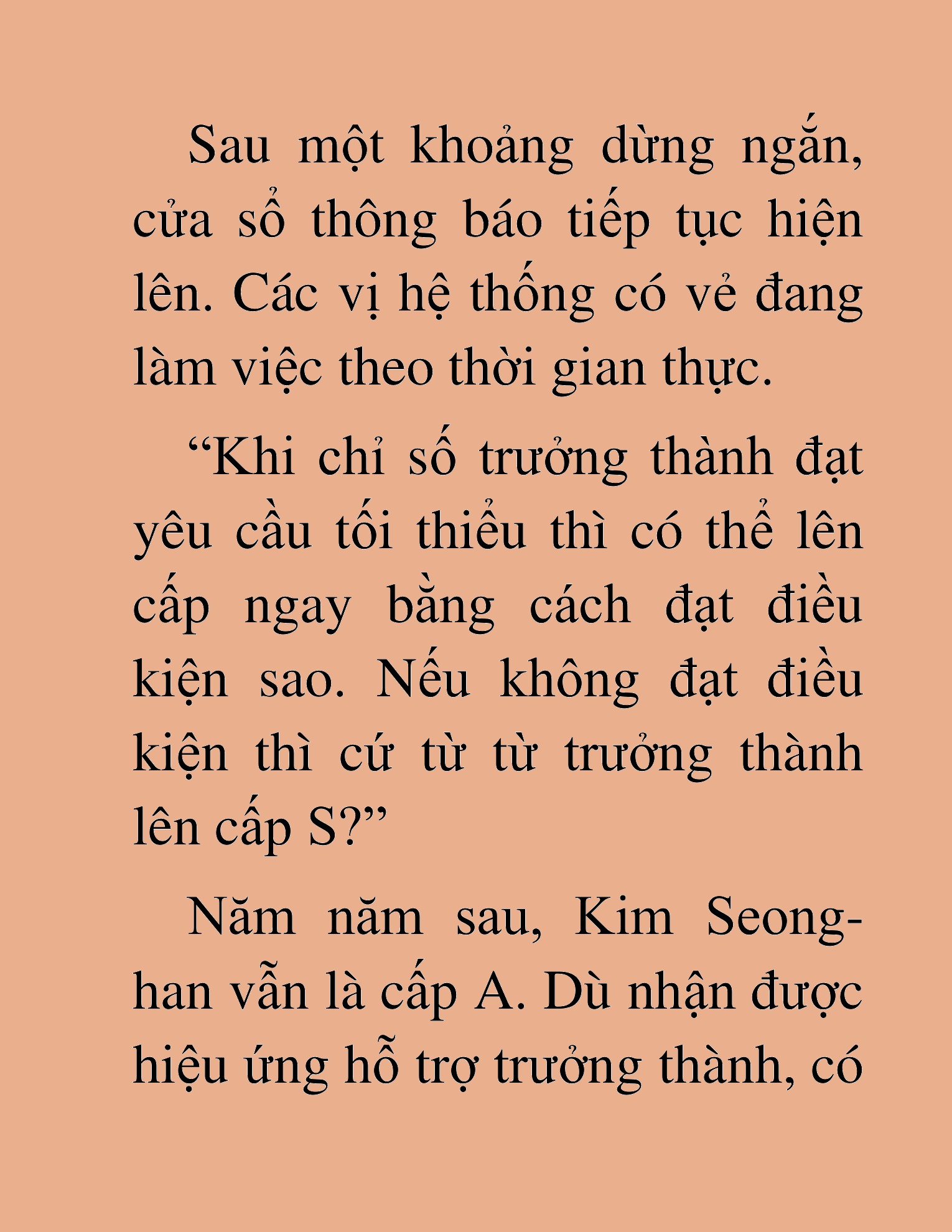 Đọc truyện HAT[NOVEL] Những Thợ Săn Cấp S Mà Tôi Nuôi Dưỡng - Chap 147