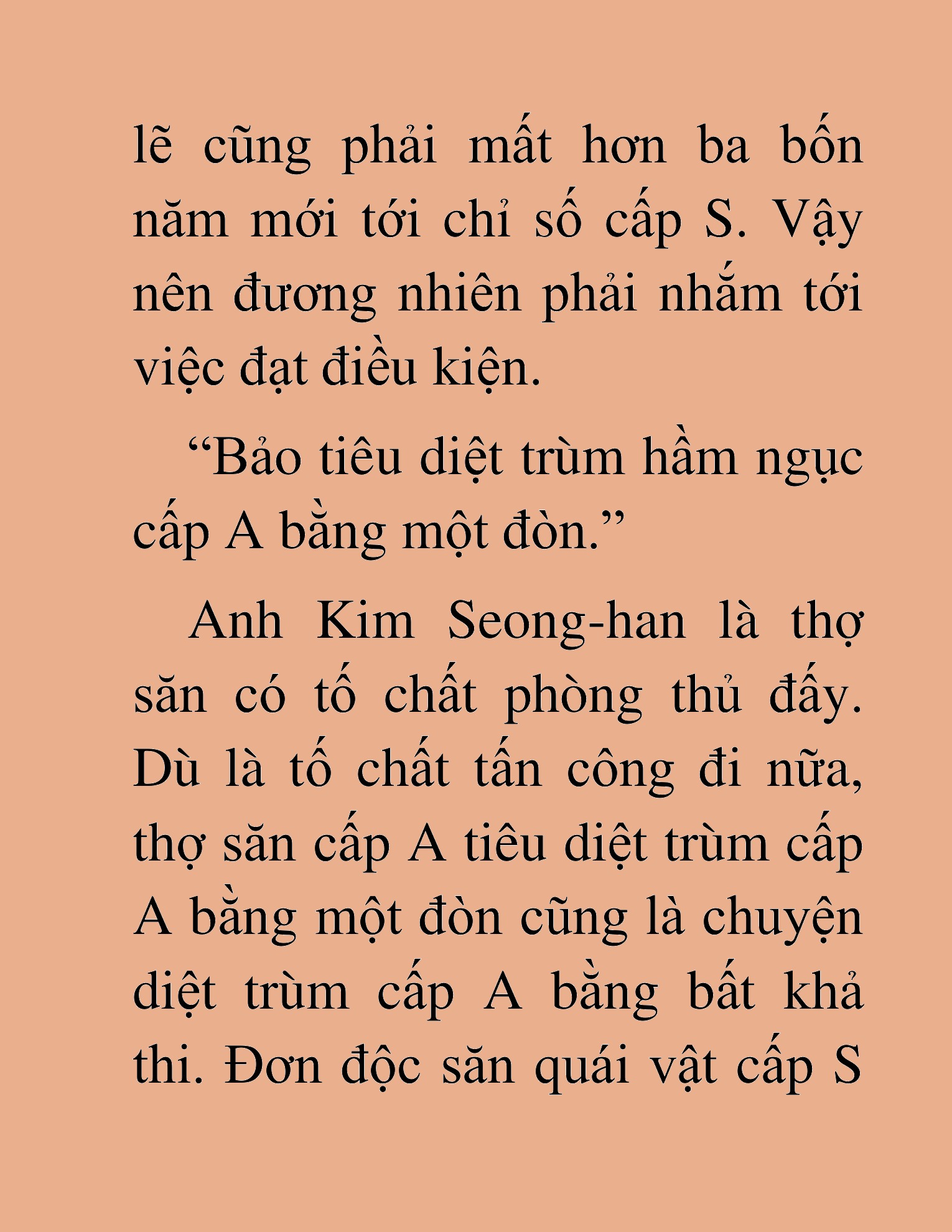 Đọc truyện HAT[NOVEL] Những Thợ Săn Cấp S Mà Tôi Nuôi Dưỡng - Chap 147