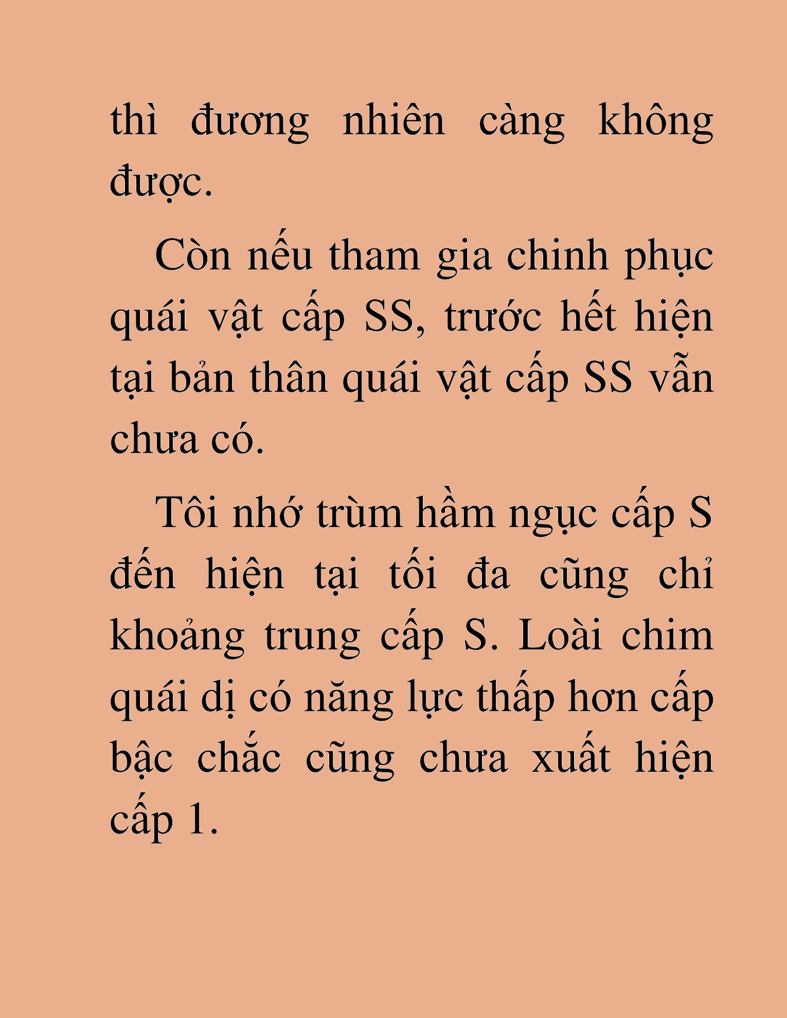 Đọc truyện HAT[NOVEL] Những Thợ Săn Cấp S Mà Tôi Nuôi Dưỡng - Chap 147