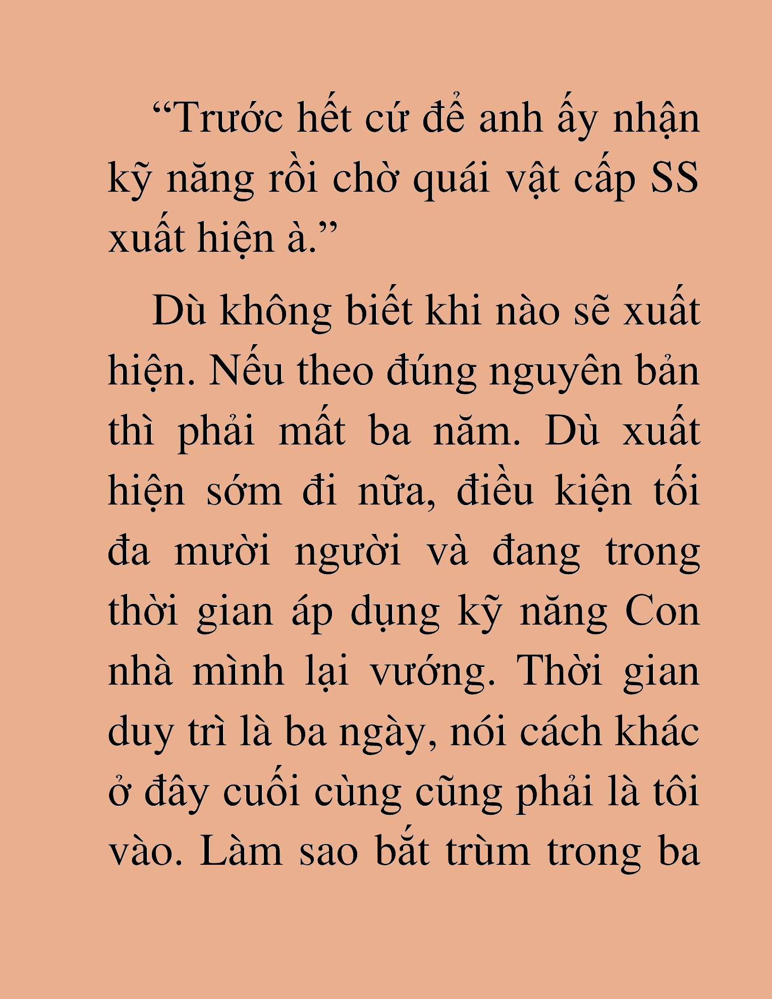 Đọc truyện HAT[NOVEL] Những Thợ Săn Cấp S Mà Tôi Nuôi Dưỡng - Chap 147