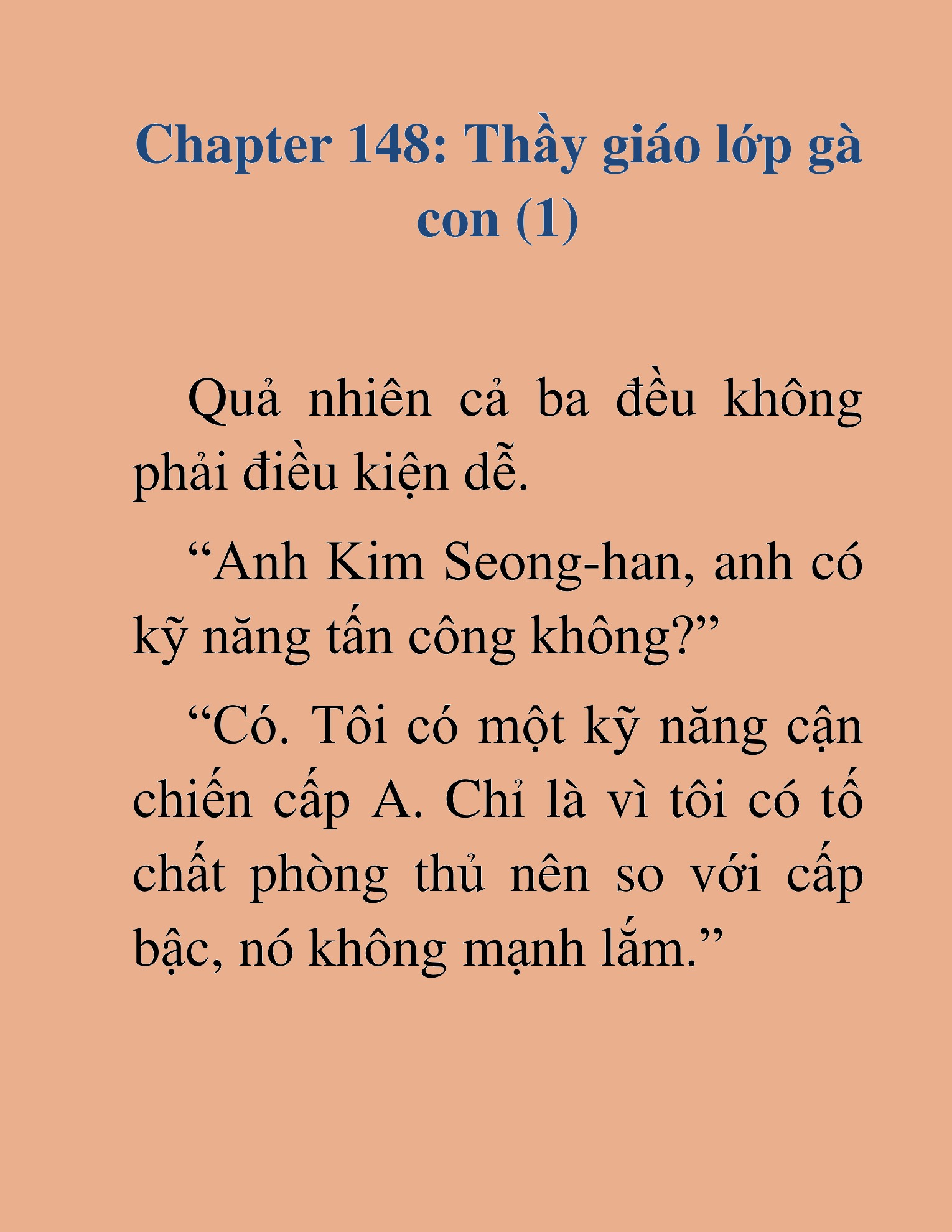 Đọc truyện HAT[NOVEL] Những Thợ Săn Cấp S Mà Tôi Nuôi Dưỡng - Chap 148