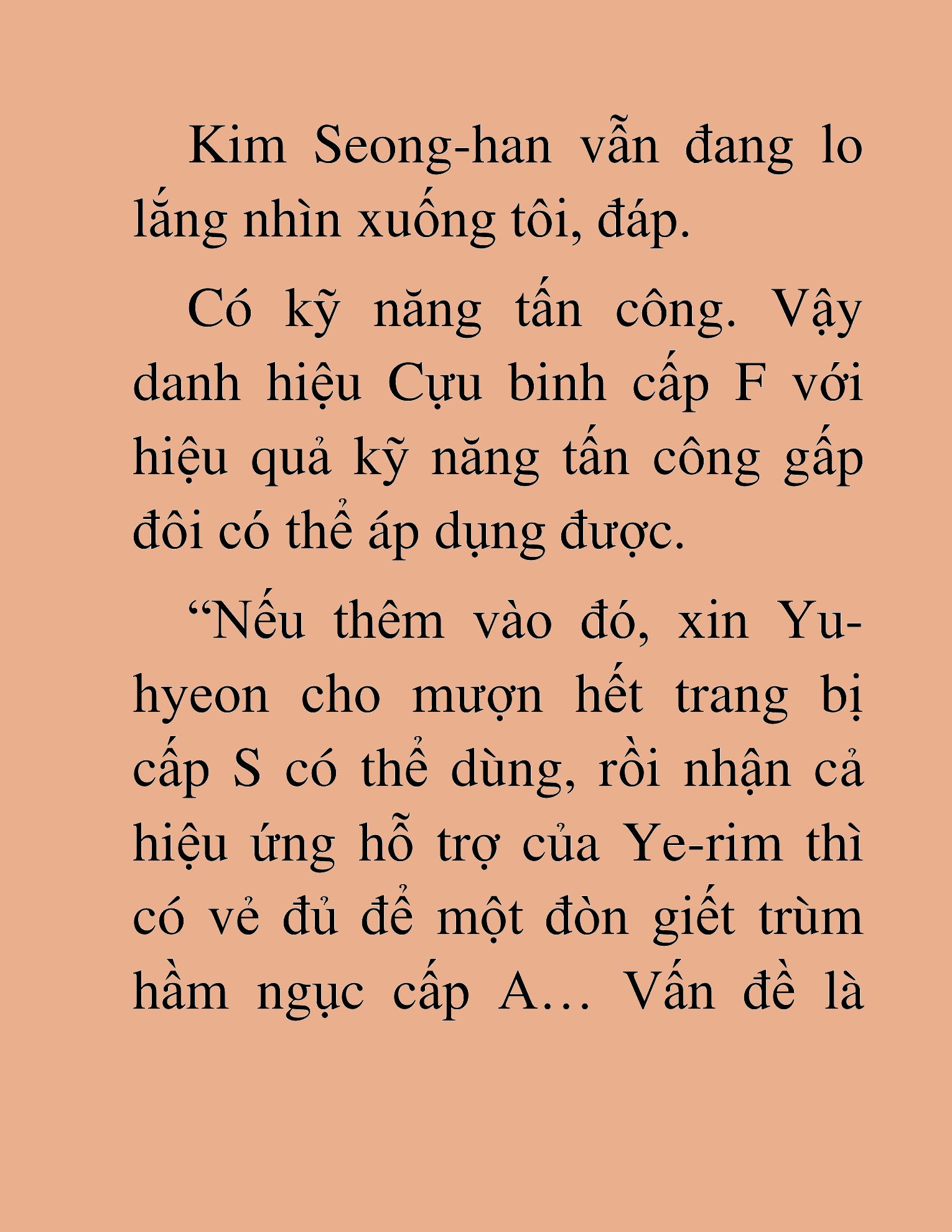 Đọc truyện HAT[NOVEL] Những Thợ Săn Cấp S Mà Tôi Nuôi Dưỡng - Chap 148
