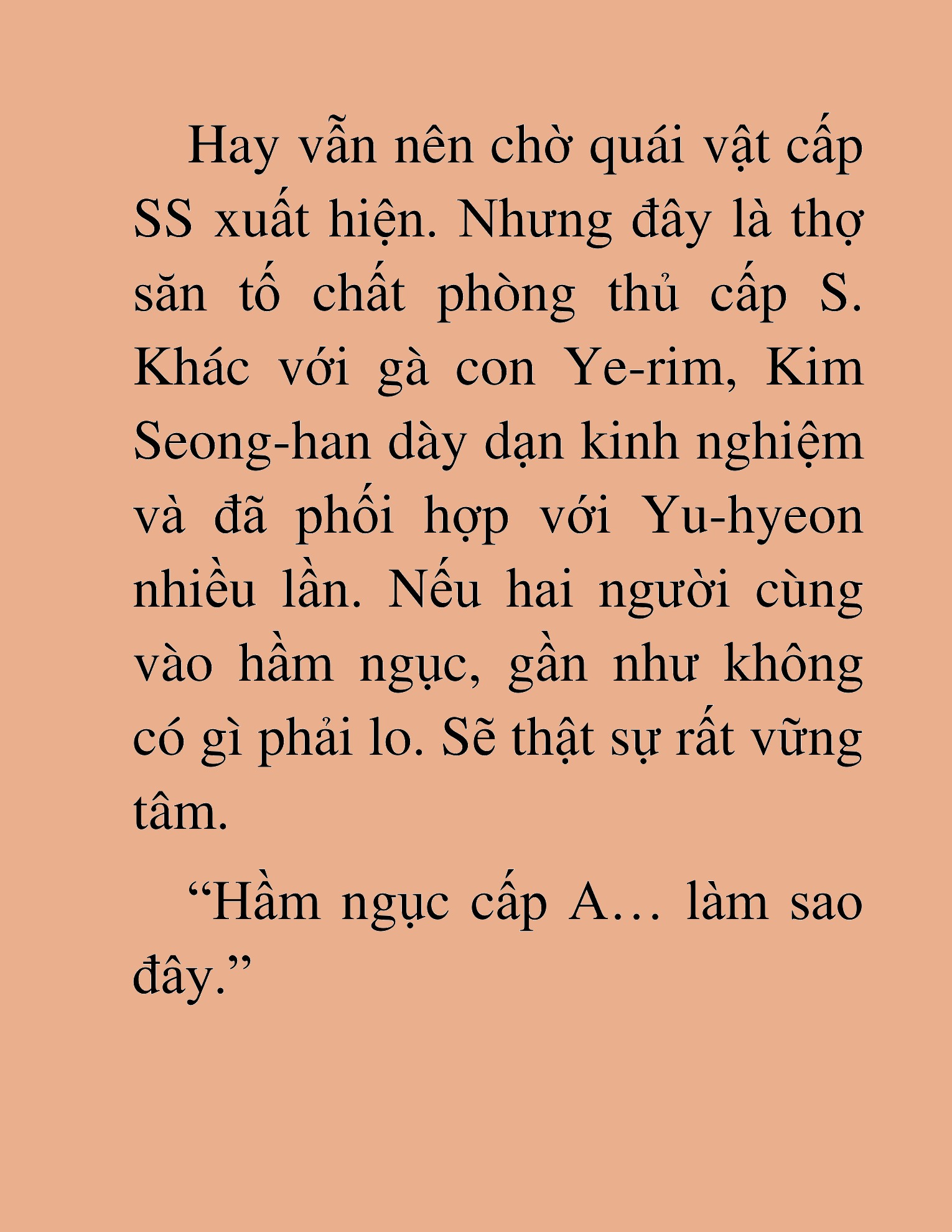 Đọc truyện HAT[NOVEL] Những Thợ Săn Cấp S Mà Tôi Nuôi Dưỡng - Chap 148