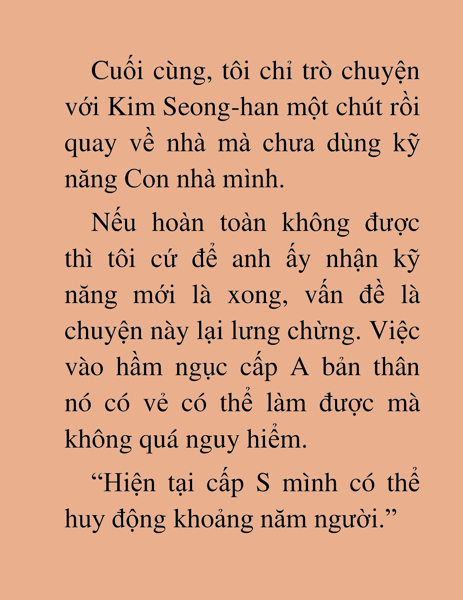 Đọc truyện HAT[NOVEL] Những Thợ Săn Cấp S Mà Tôi Nuôi Dưỡng - Chap 148