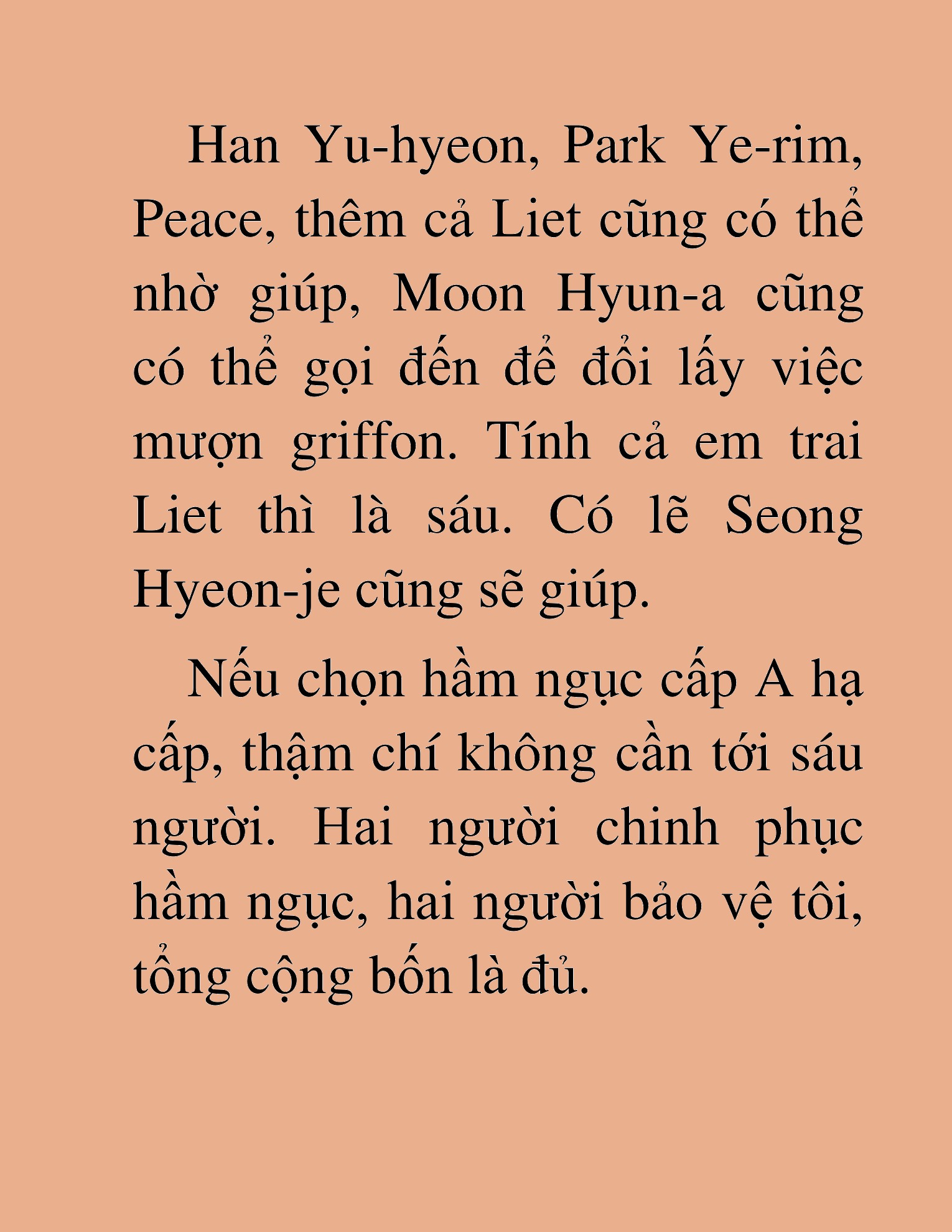Đọc truyện HAT[NOVEL] Những Thợ Săn Cấp S Mà Tôi Nuôi Dưỡng - Chap 148