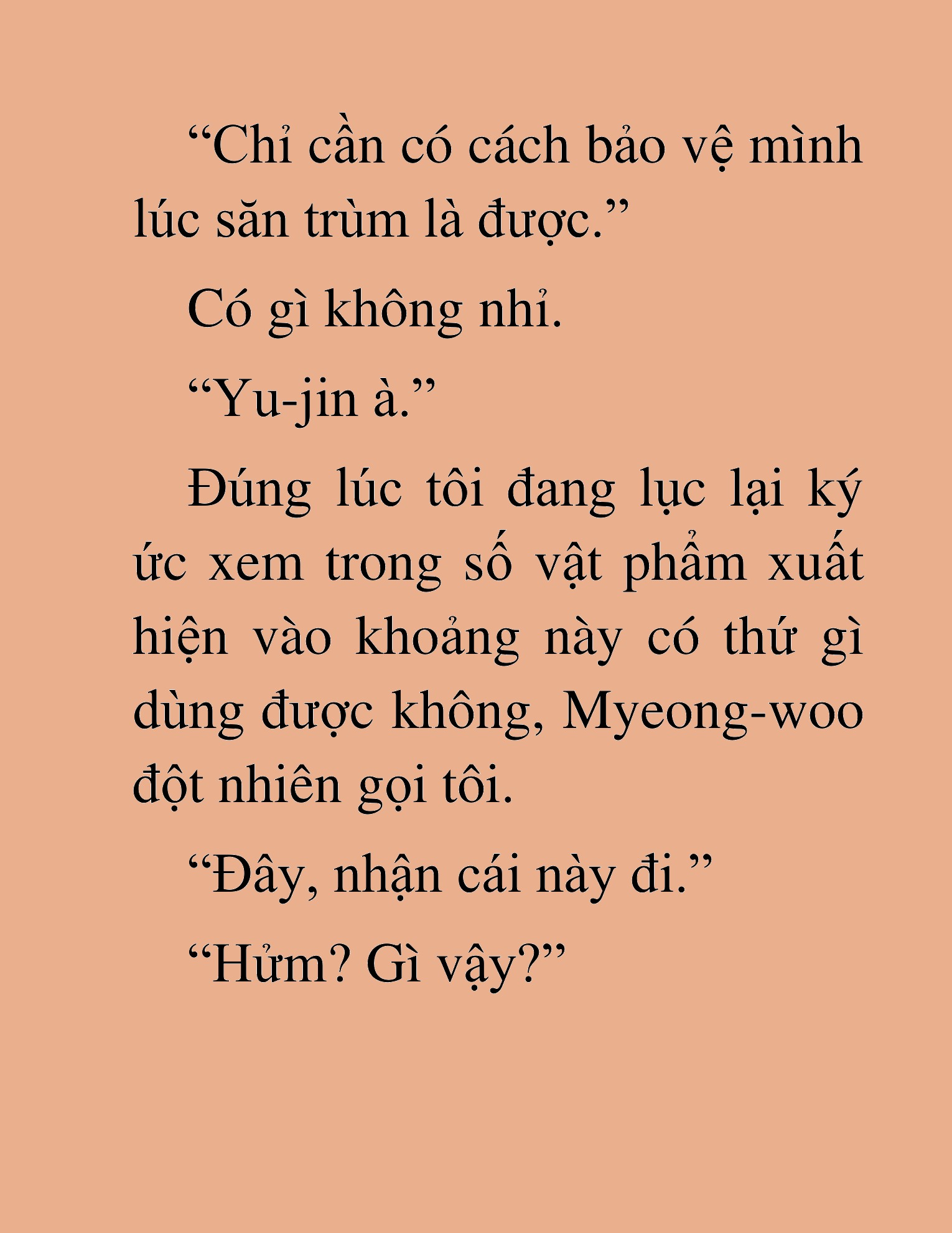 Đọc truyện HAT[NOVEL] Những Thợ Săn Cấp S Mà Tôi Nuôi Dưỡng - Chap 148