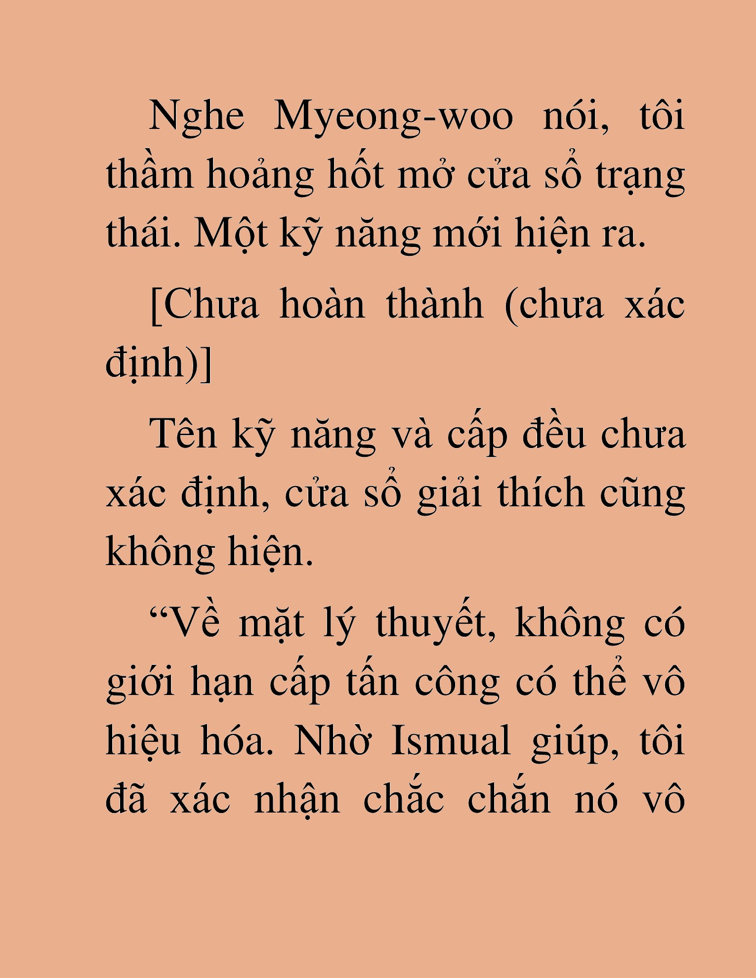 Đọc truyện HAT[NOVEL] Những Thợ Săn Cấp S Mà Tôi Nuôi Dưỡng - Chap 148