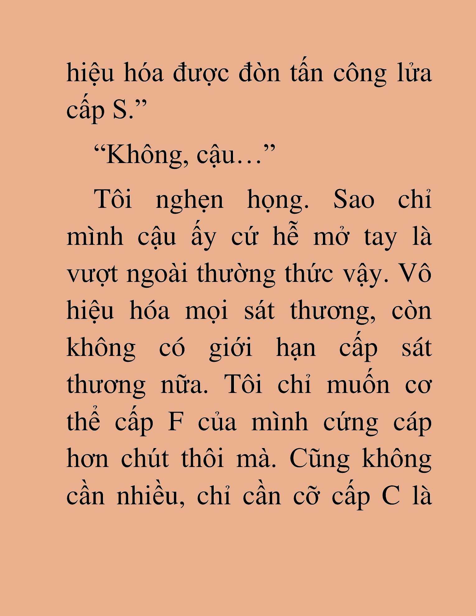Đọc truyện HAT[NOVEL] Những Thợ Săn Cấp S Mà Tôi Nuôi Dưỡng - Chap 148
