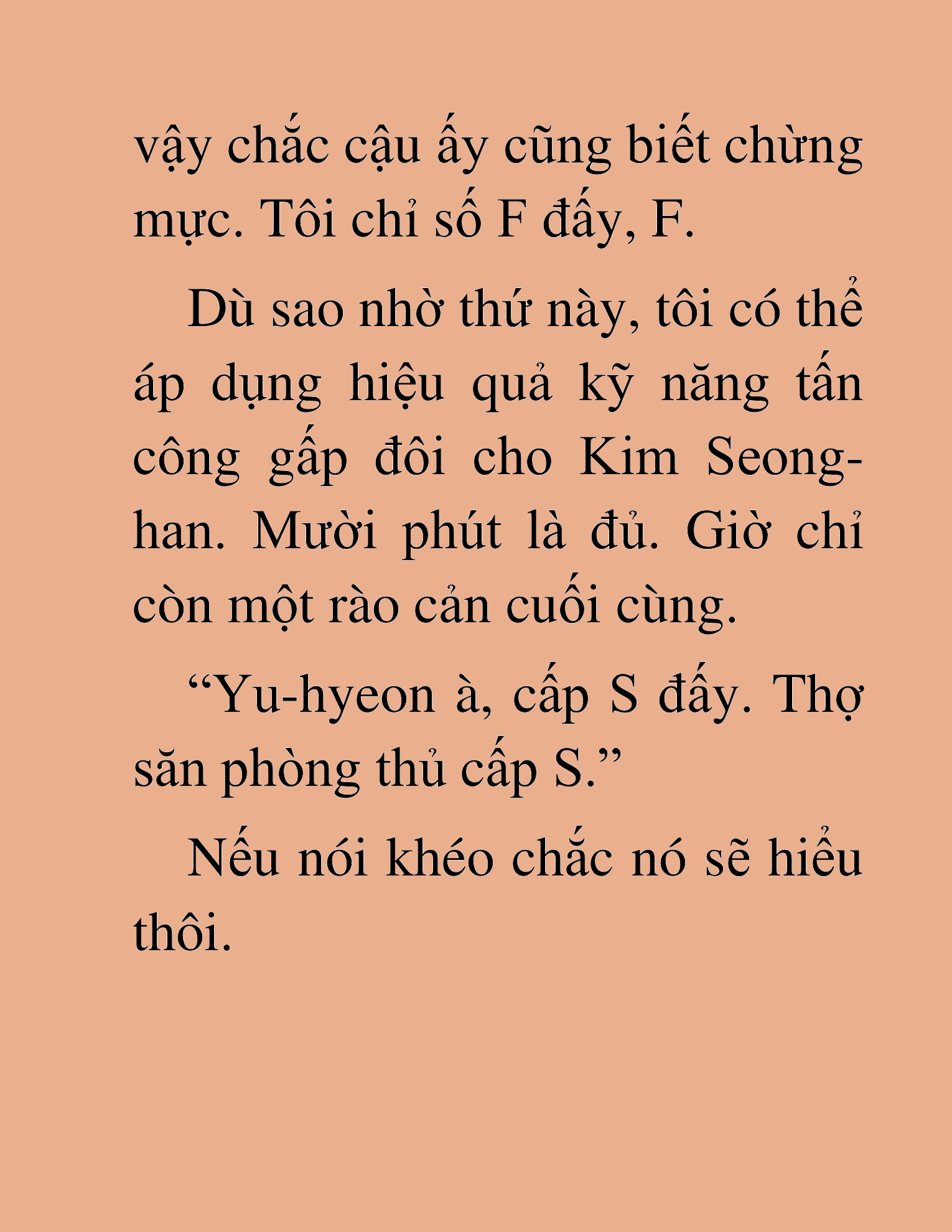Đọc truyện HAT[NOVEL] Những Thợ Săn Cấp S Mà Tôi Nuôi Dưỡng - Chap 148