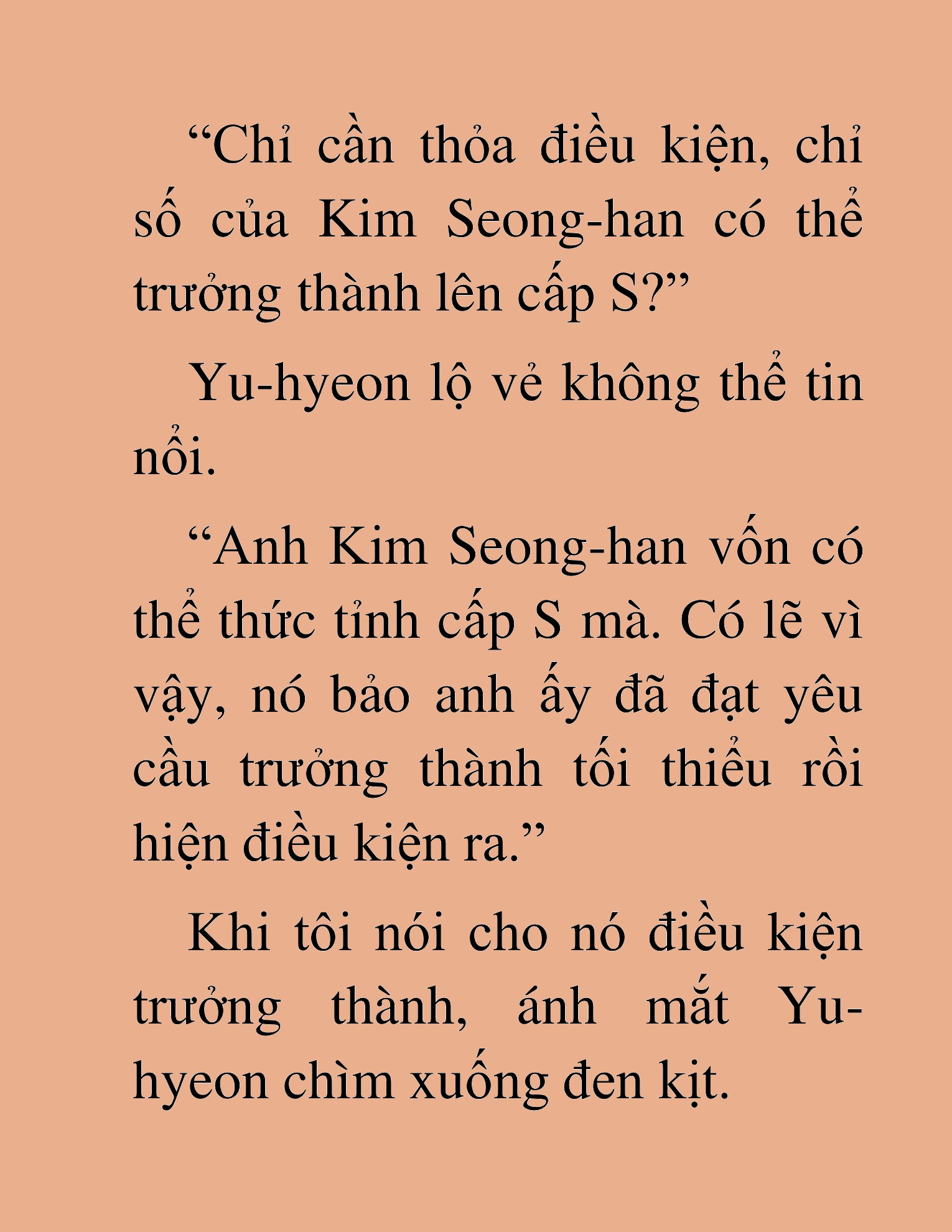 Đọc truyện HAT[NOVEL] Những Thợ Săn Cấp S Mà Tôi Nuôi Dưỡng - Chap 148