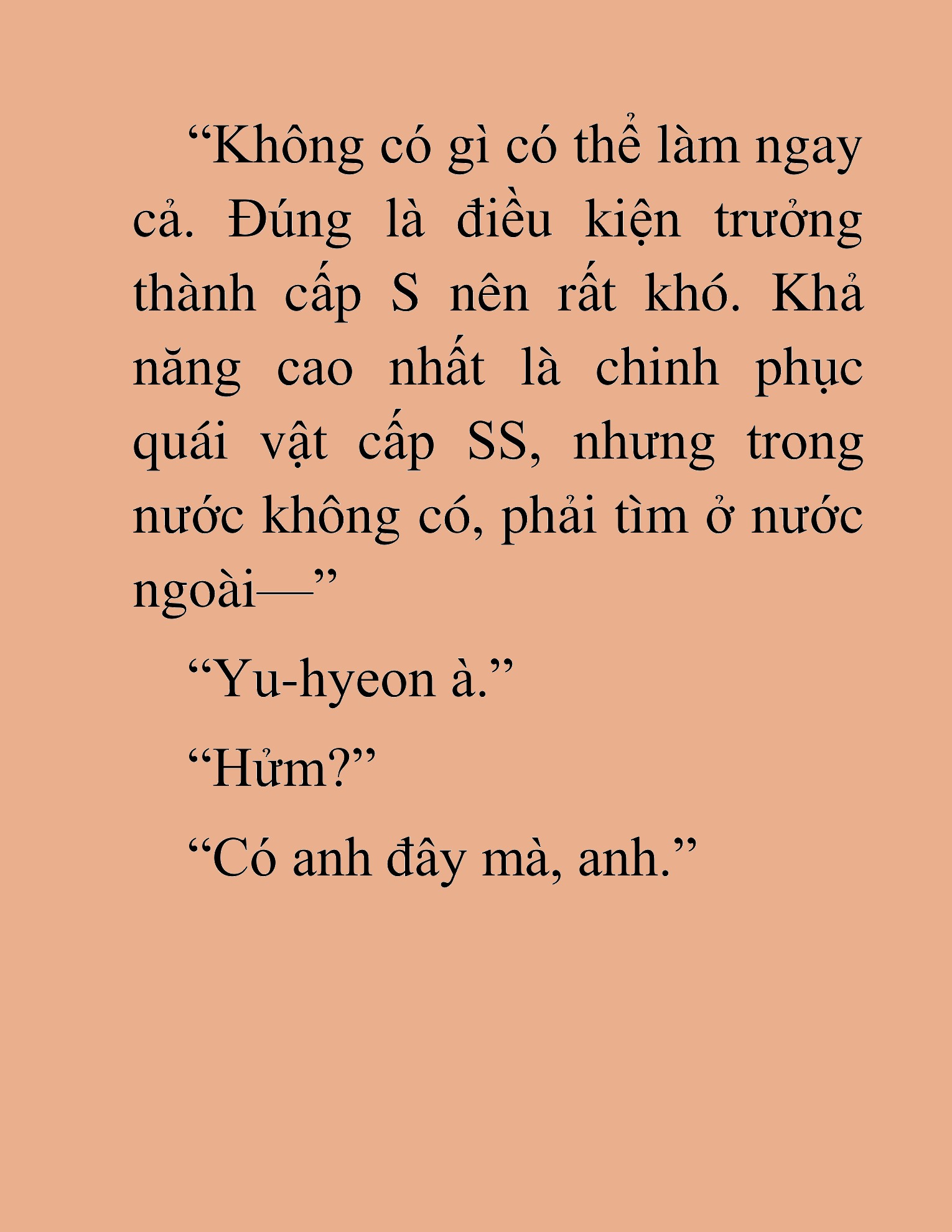 Đọc truyện HAT[NOVEL] Những Thợ Săn Cấp S Mà Tôi Nuôi Dưỡng - Chap 148