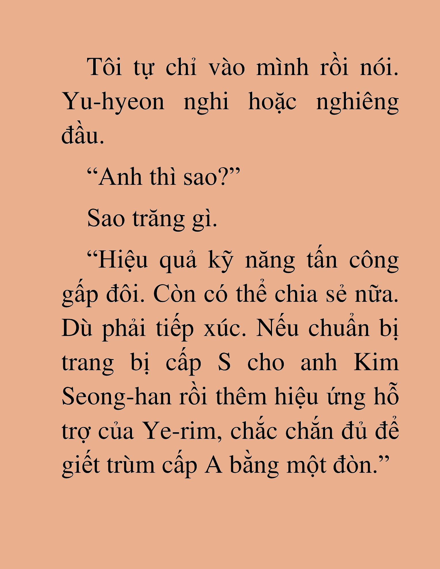 Đọc truyện HAT[NOVEL] Những Thợ Săn Cấp S Mà Tôi Nuôi Dưỡng - Chap 148