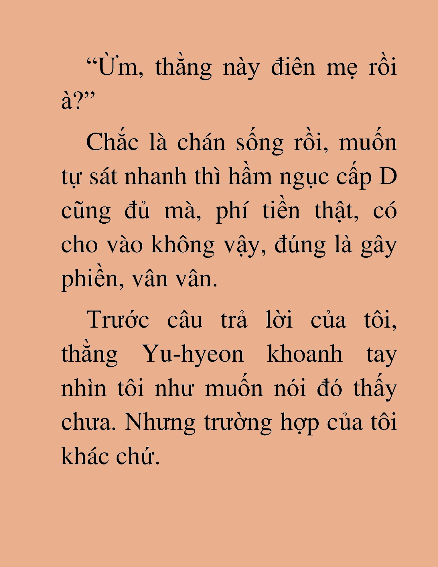 Đọc truyện HAT[NOVEL] Những Thợ Săn Cấp S Mà Tôi Nuôi Dưỡng - Chap 148