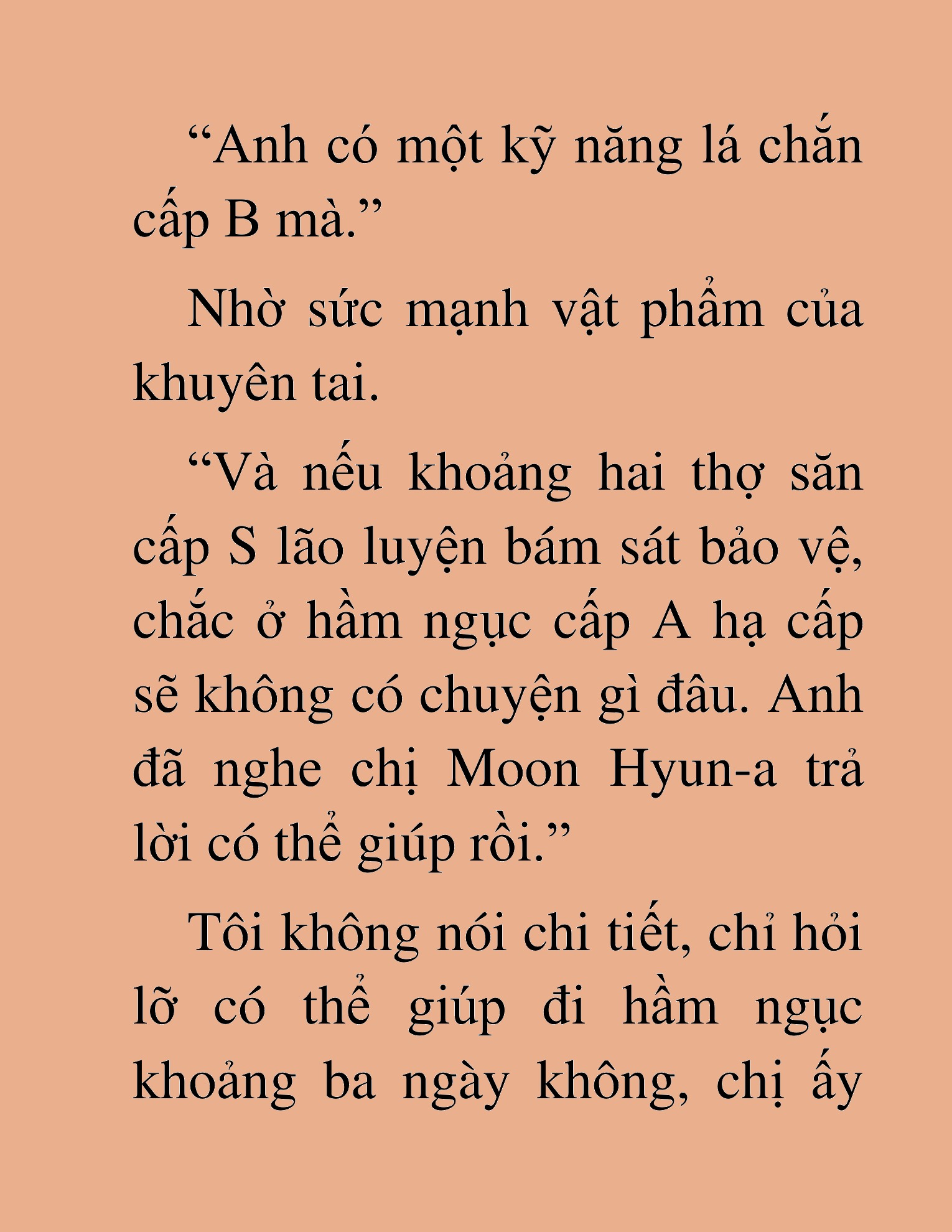 Đọc truyện HAT[NOVEL] Những Thợ Săn Cấp S Mà Tôi Nuôi Dưỡng - Chap 148