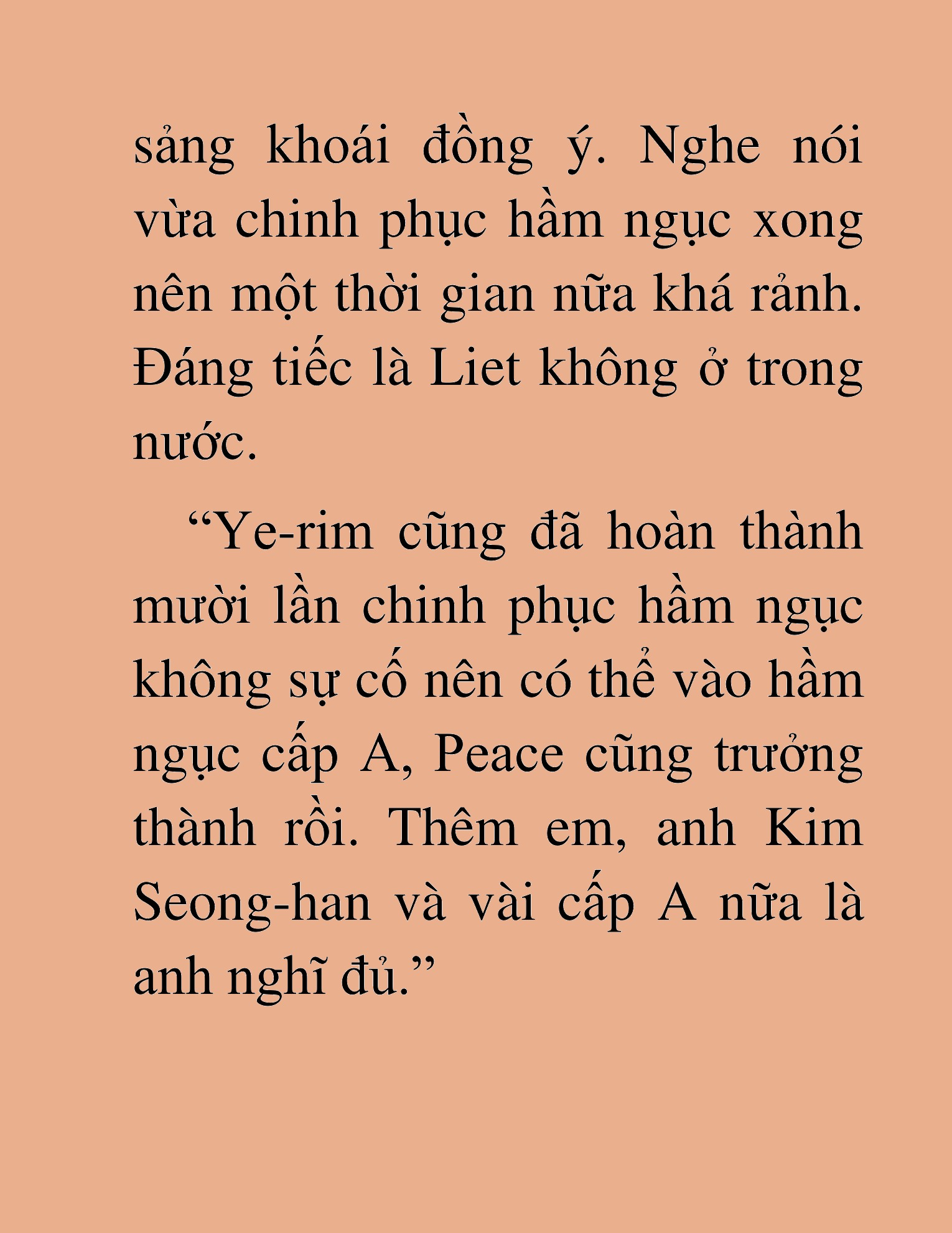 Đọc truyện HAT[NOVEL] Những Thợ Săn Cấp S Mà Tôi Nuôi Dưỡng - Chap 148