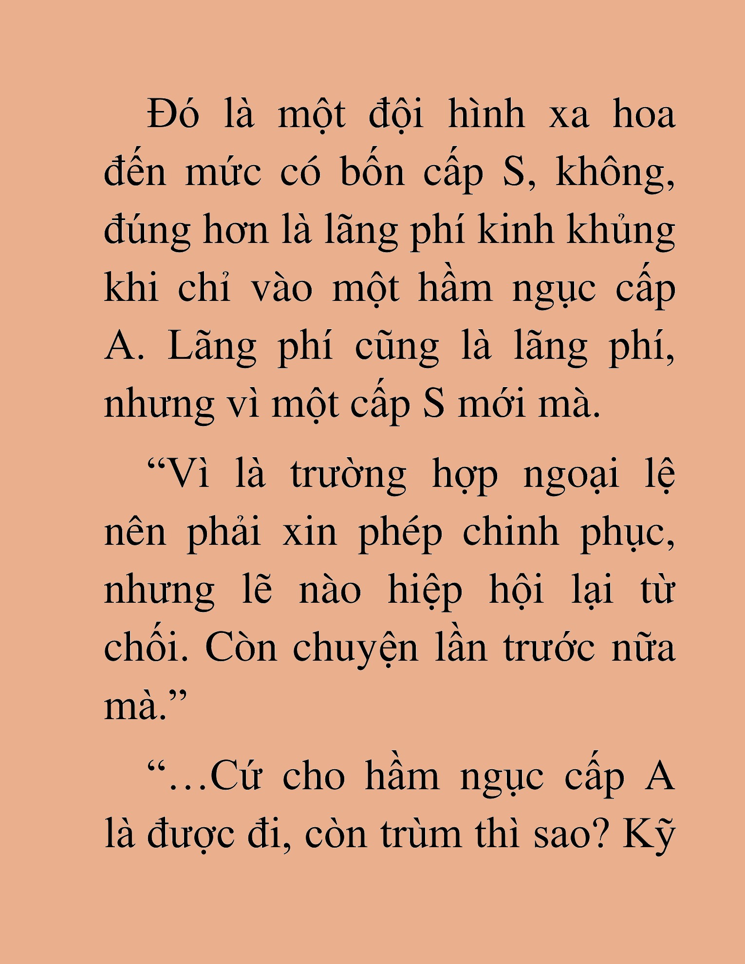 Đọc truyện HAT[NOVEL] Những Thợ Săn Cấp S Mà Tôi Nuôi Dưỡng - Chap 148