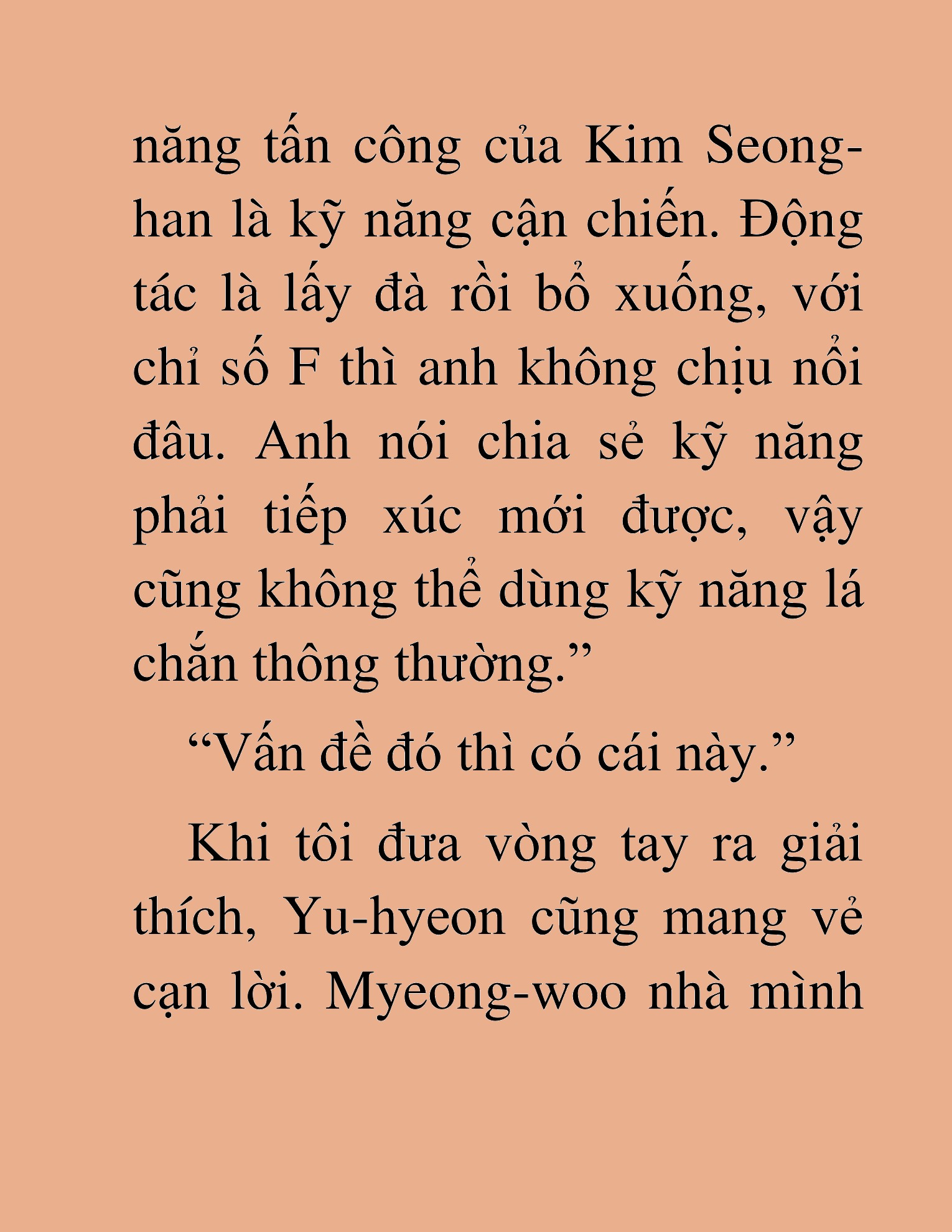 Đọc truyện HAT[NOVEL] Những Thợ Săn Cấp S Mà Tôi Nuôi Dưỡng - Chap 148