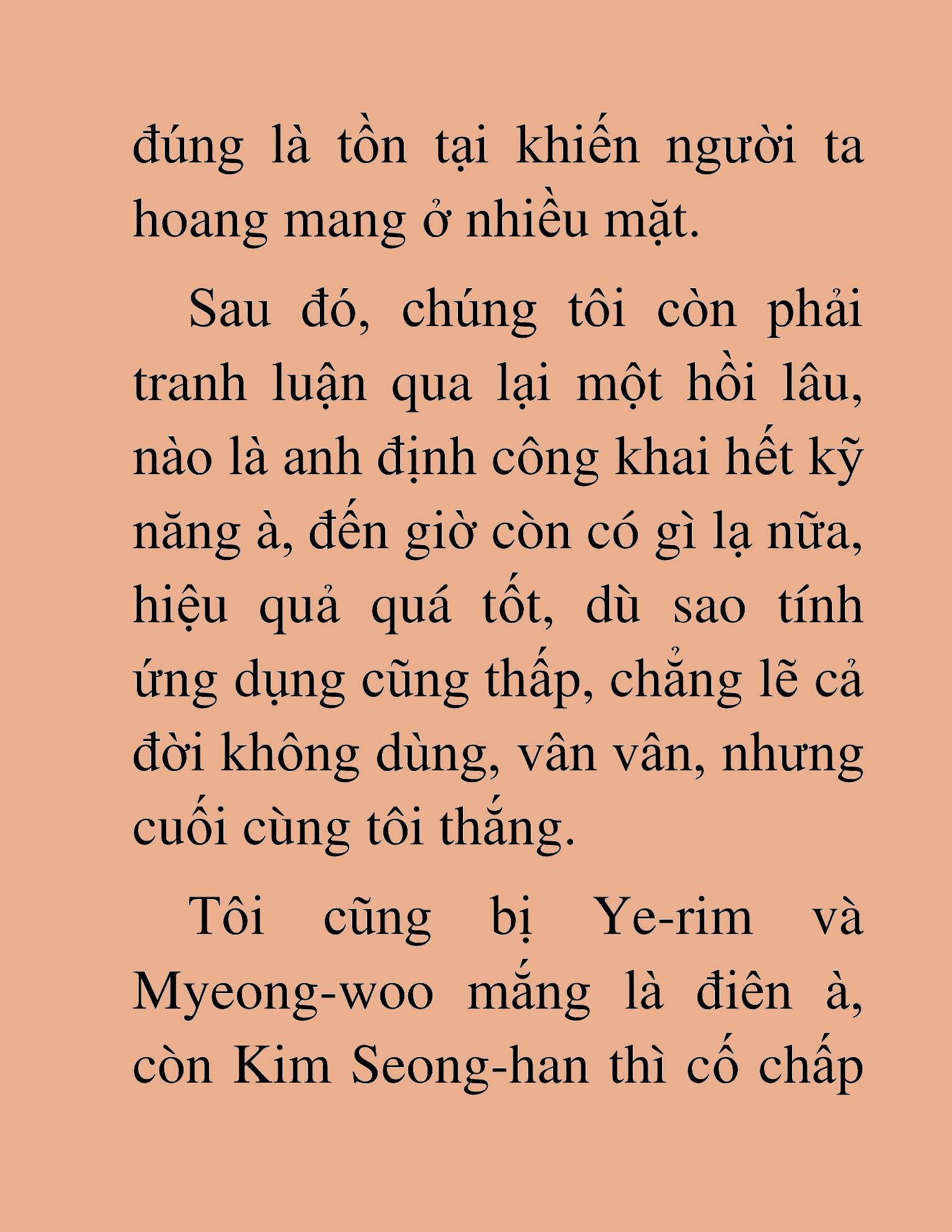Đọc truyện HAT[NOVEL] Những Thợ Săn Cấp S Mà Tôi Nuôi Dưỡng - Chap 148