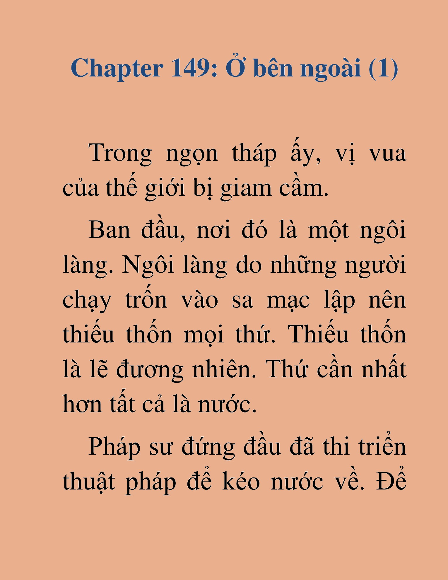 Đọc truyện HAT[NOVEL] Những Thợ Săn Cấp S Mà Tôi Nuôi Dưỡng - Chap 149