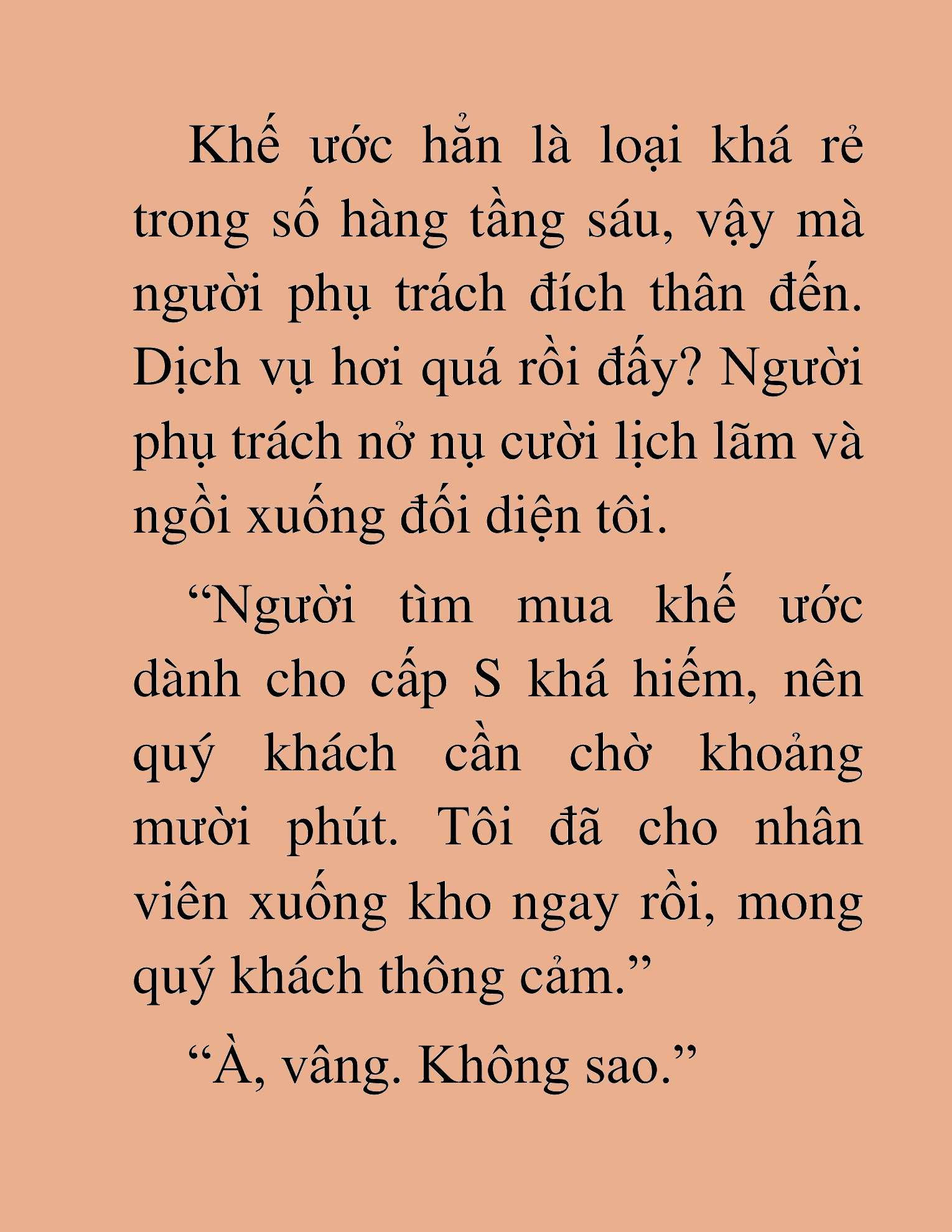 Đọc truyện HAT[NOVEL] Những Thợ Săn Cấp S Mà Tôi Nuôi Dưỡng - Chap 15