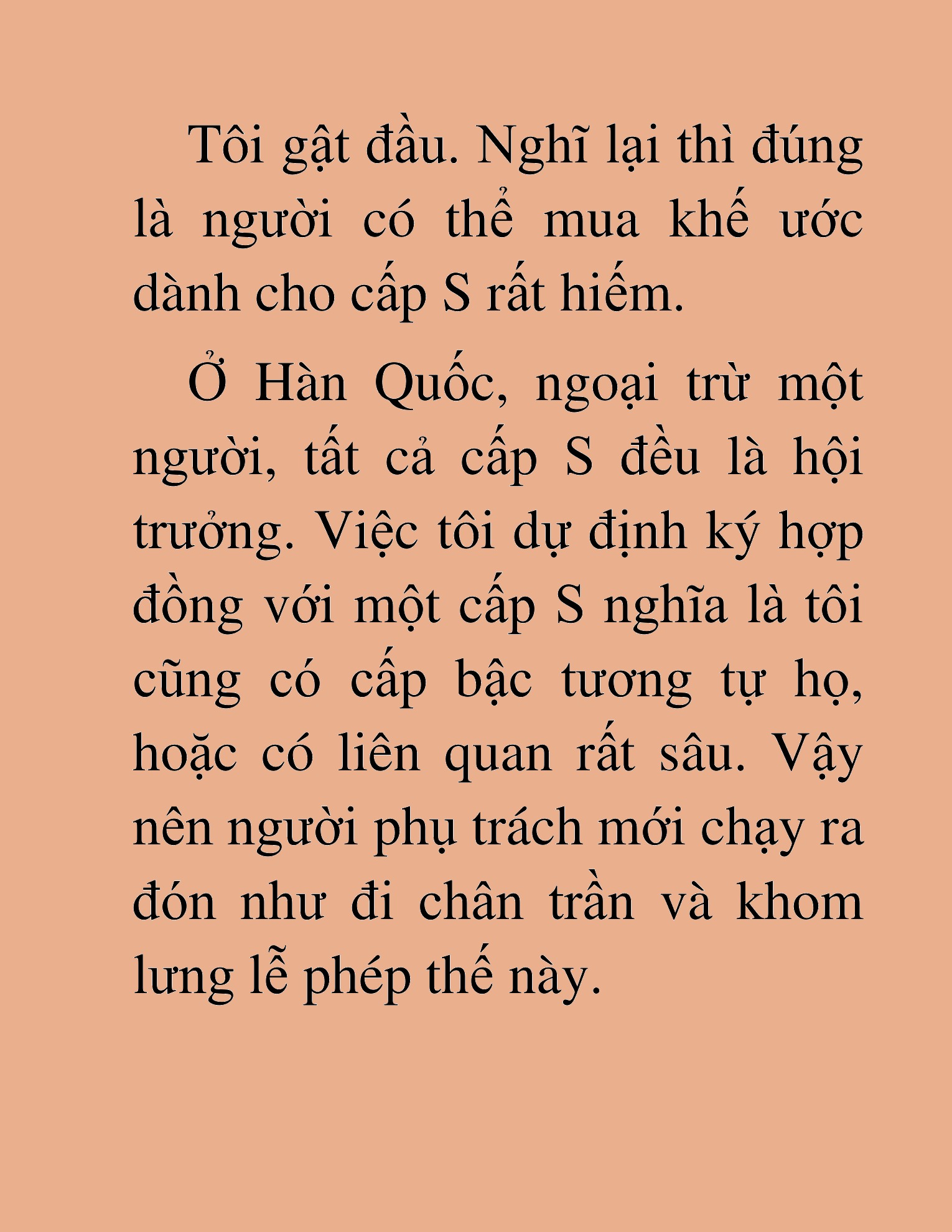 Đọc truyện HAT[NOVEL] Những Thợ Săn Cấp S Mà Tôi Nuôi Dưỡng - Chap 15
