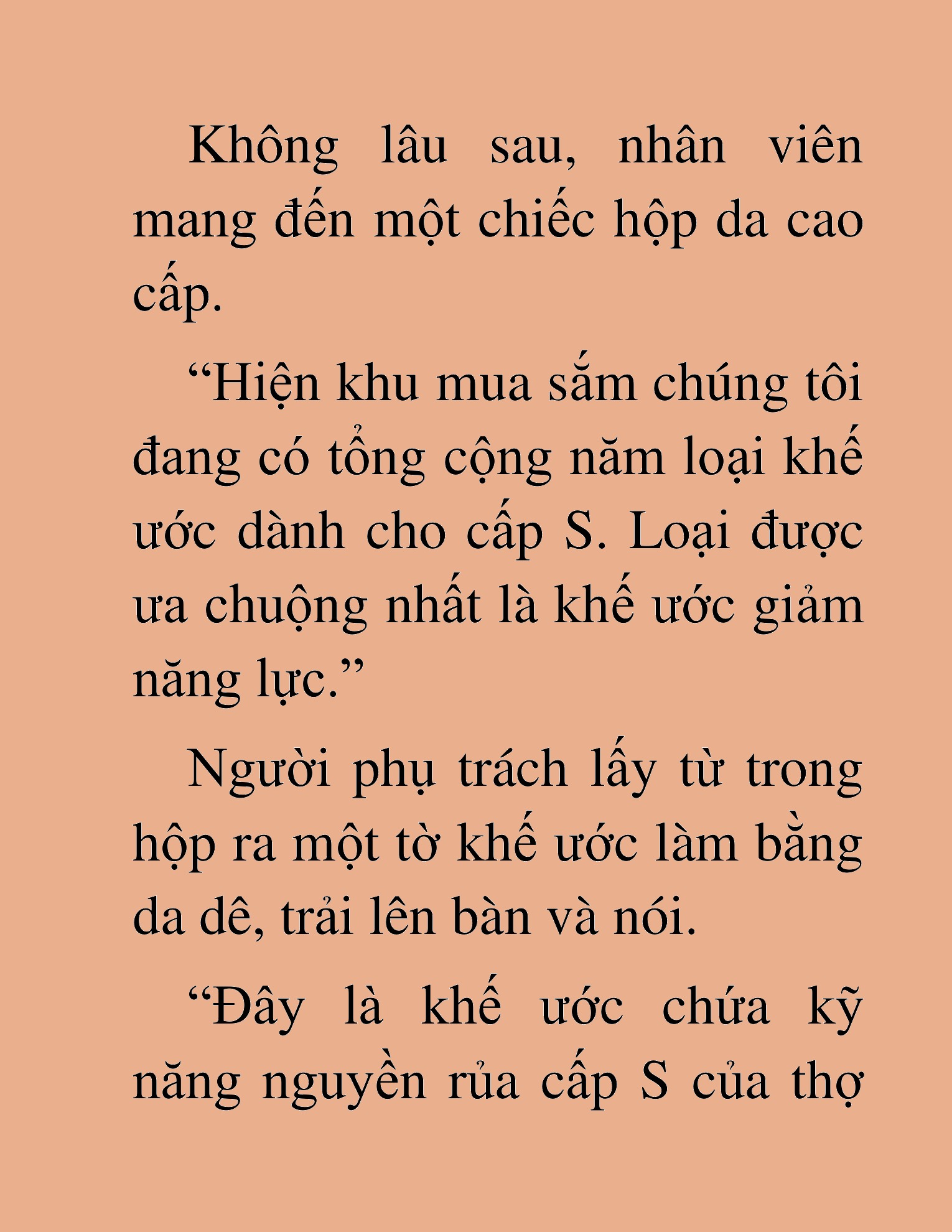 Đọc truyện HAT[NOVEL] Những Thợ Săn Cấp S Mà Tôi Nuôi Dưỡng - Chap 15