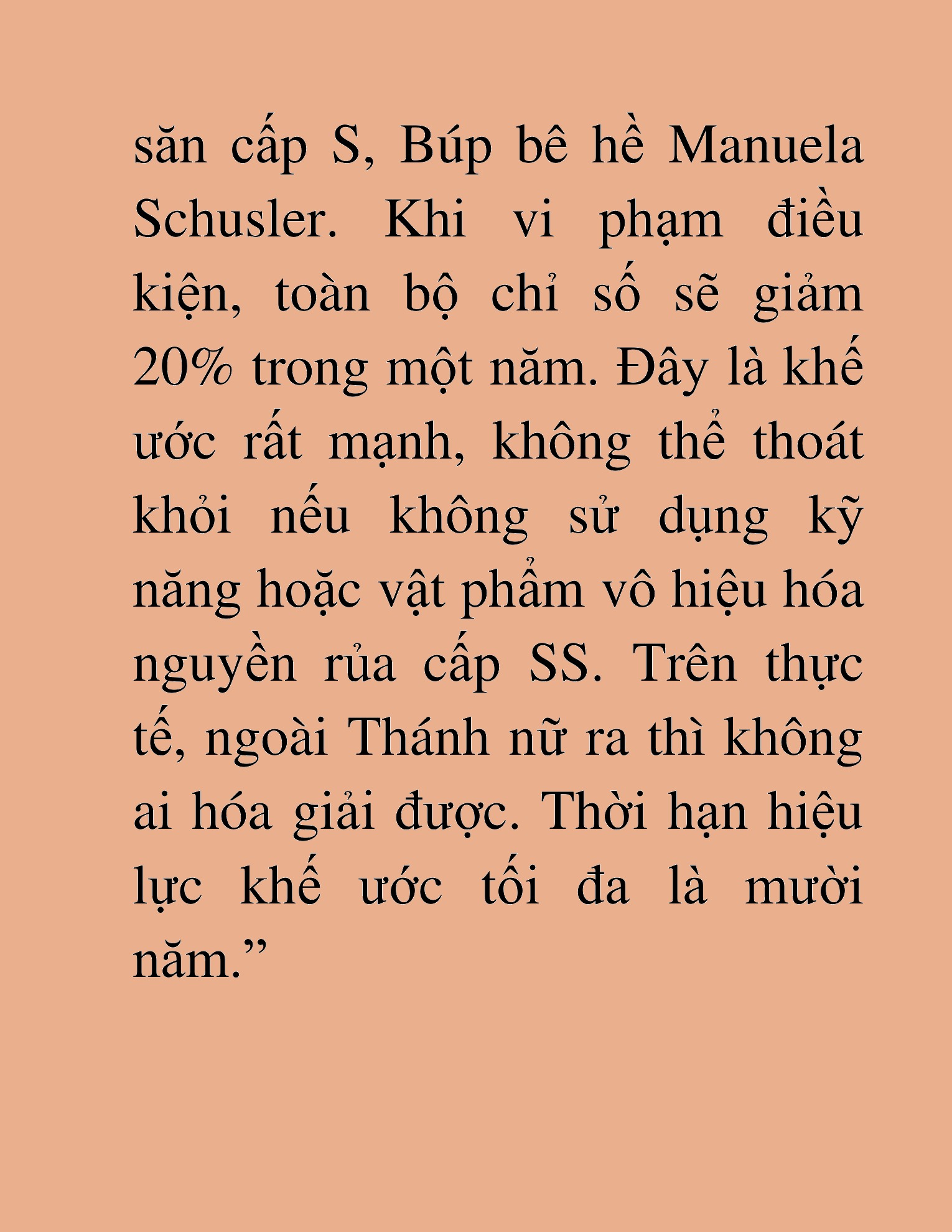 Đọc truyện HAT[NOVEL] Những Thợ Săn Cấp S Mà Tôi Nuôi Dưỡng - Chap 15