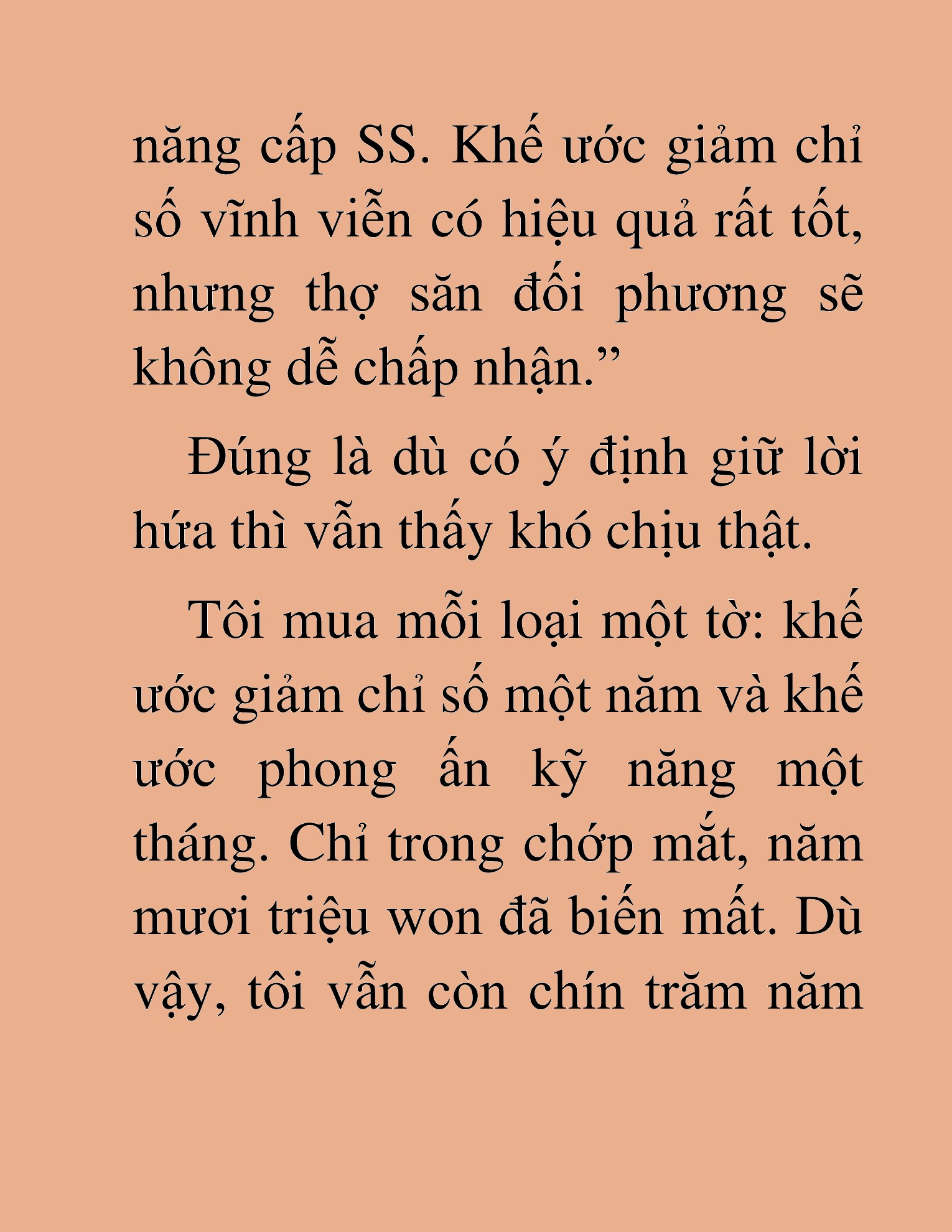 Đọc truyện HAT[NOVEL] Những Thợ Săn Cấp S Mà Tôi Nuôi Dưỡng - Chap 15