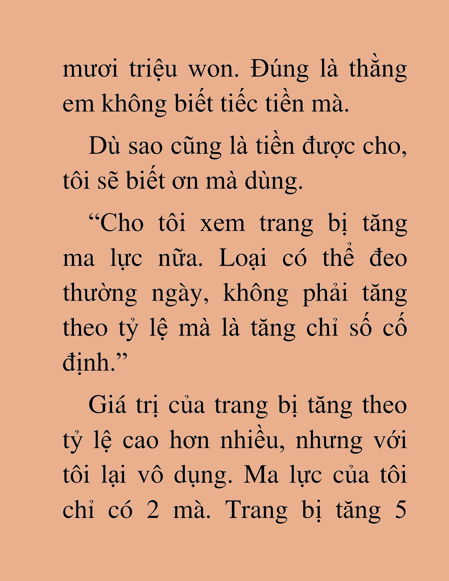 Đọc truyện HAT[NOVEL] Những Thợ Săn Cấp S Mà Tôi Nuôi Dưỡng - Chap 15