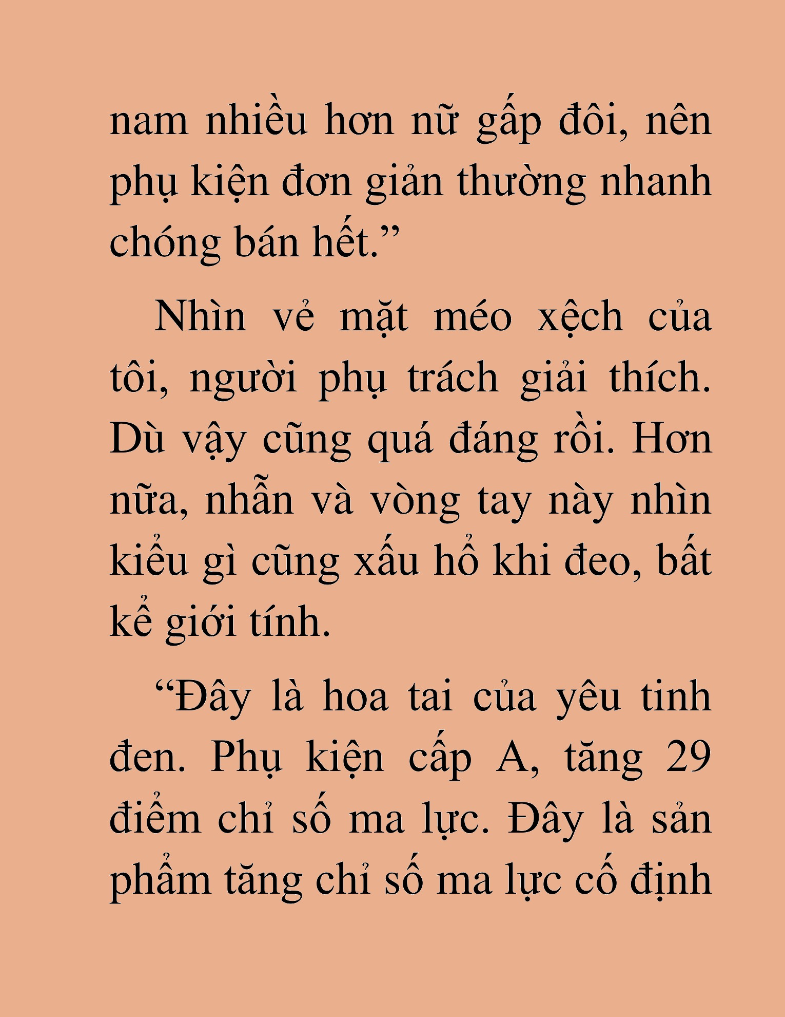 Đọc truyện HAT[NOVEL] Những Thợ Săn Cấp S Mà Tôi Nuôi Dưỡng - Chap 15