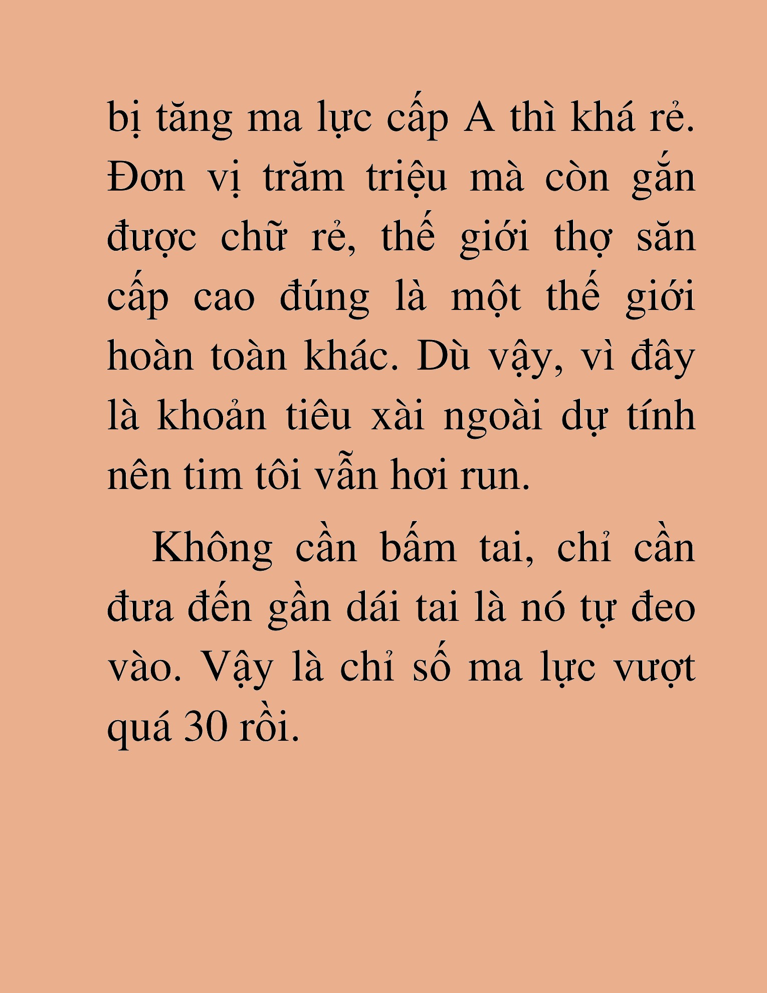 Đọc truyện HAT[NOVEL] Những Thợ Săn Cấp S Mà Tôi Nuôi Dưỡng - Chap 15