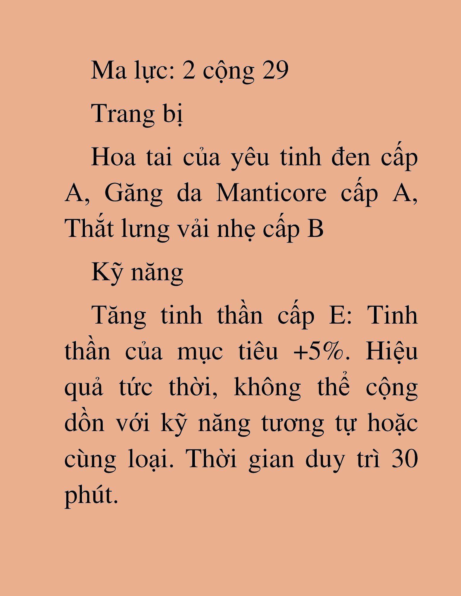 Đọc truyện HAT[NOVEL] Những Thợ Săn Cấp S Mà Tôi Nuôi Dưỡng - Chap 15