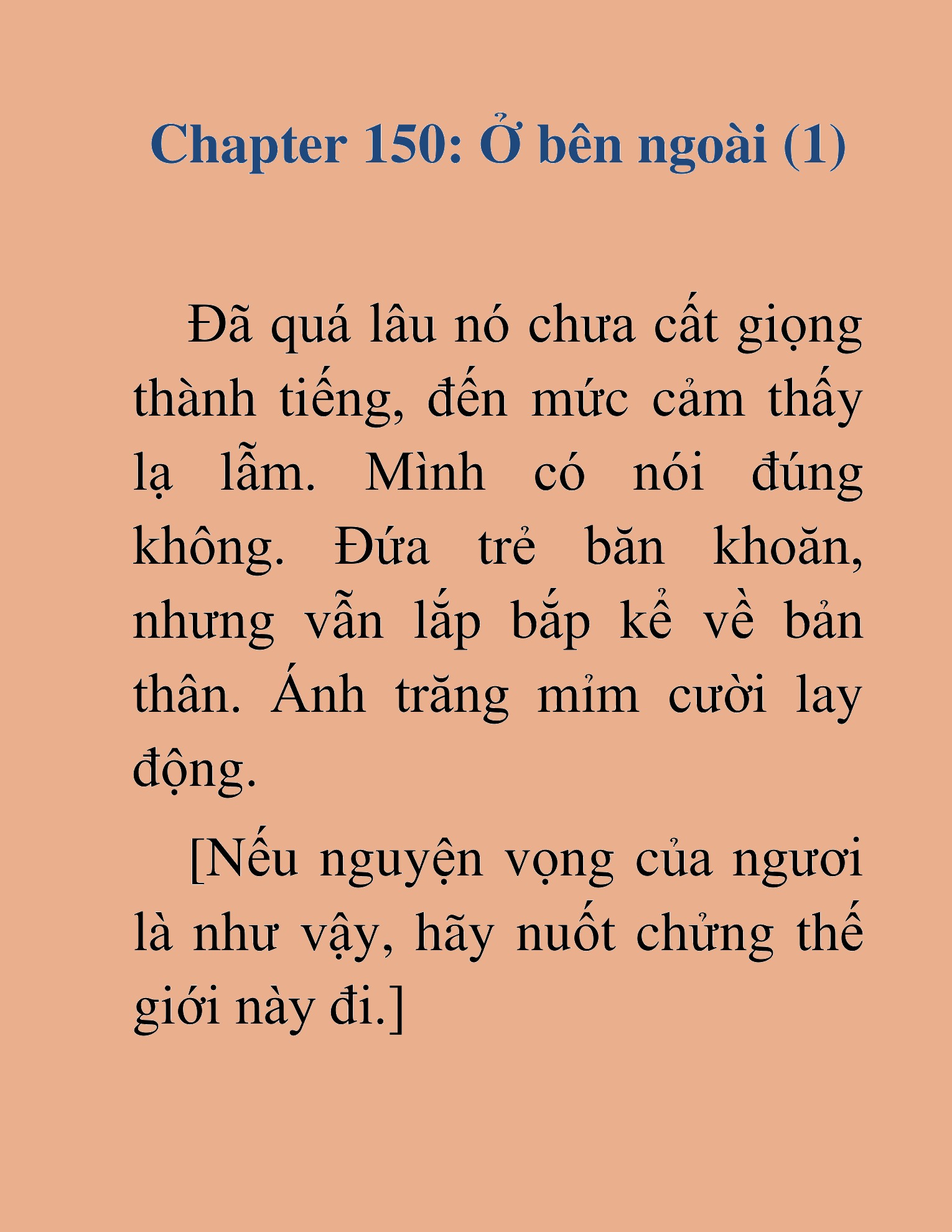 Đọc truyện HAT[NOVEL] Những Thợ Săn Cấp S Mà Tôi Nuôi Dưỡng - Chap 150