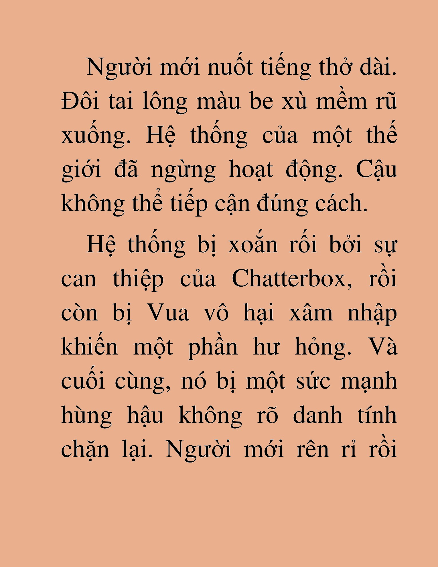 Đọc truyện HAT[NOVEL] Những Thợ Săn Cấp S Mà Tôi Nuôi Dưỡng - Chap 150