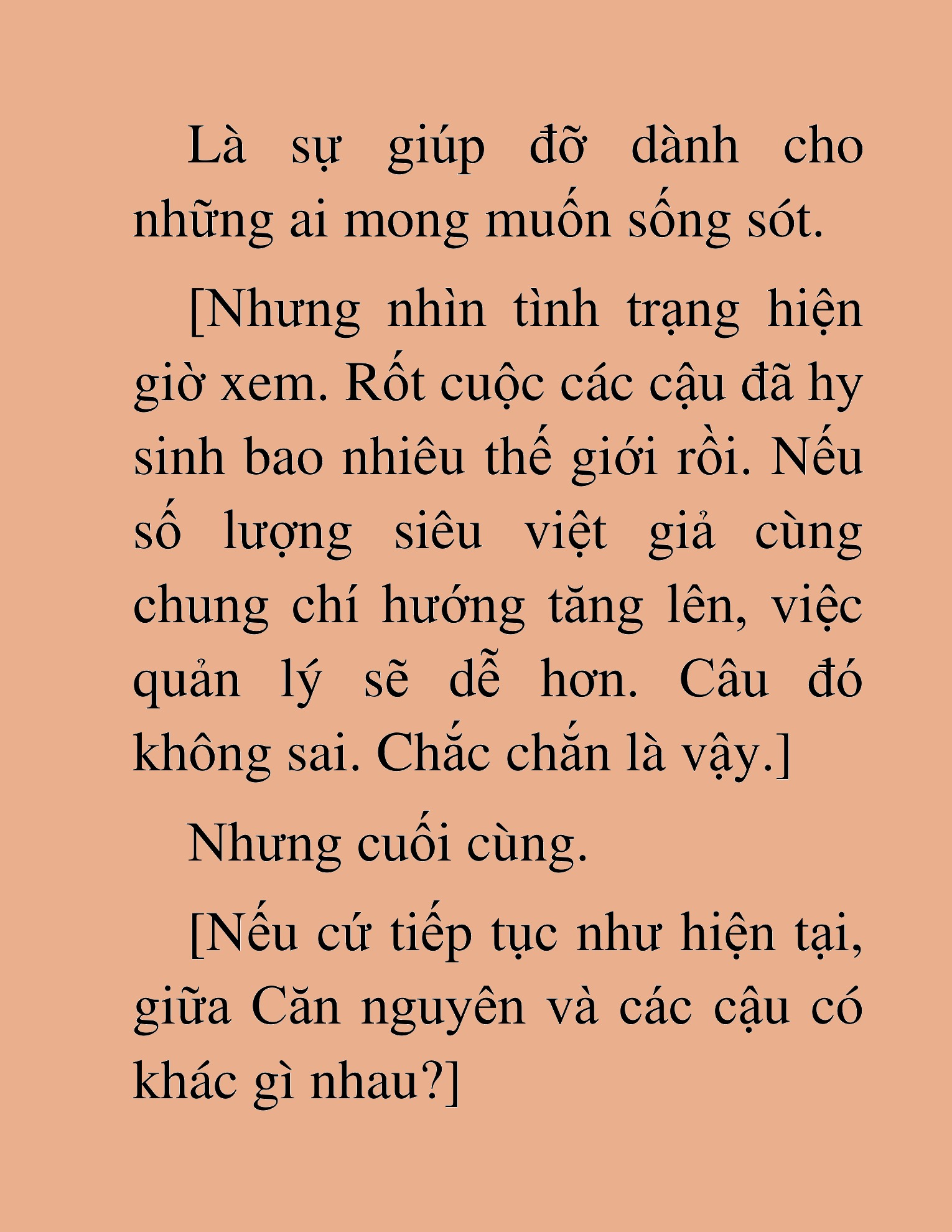 Đọc truyện HAT[NOVEL] Những Thợ Săn Cấp S Mà Tôi Nuôi Dưỡng - Chap 150