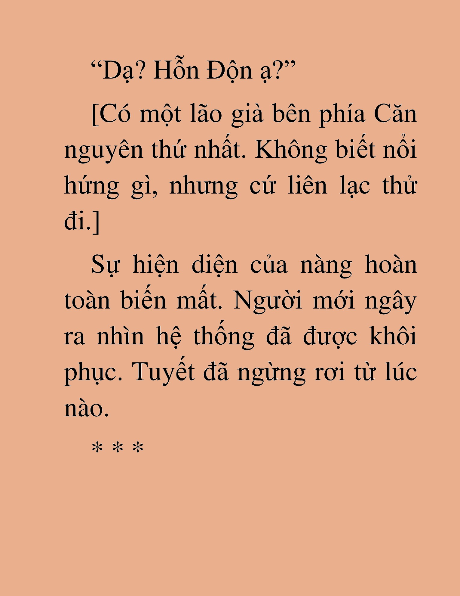 Đọc truyện HAT[NOVEL] Những Thợ Săn Cấp S Mà Tôi Nuôi Dưỡng - Chap 150
