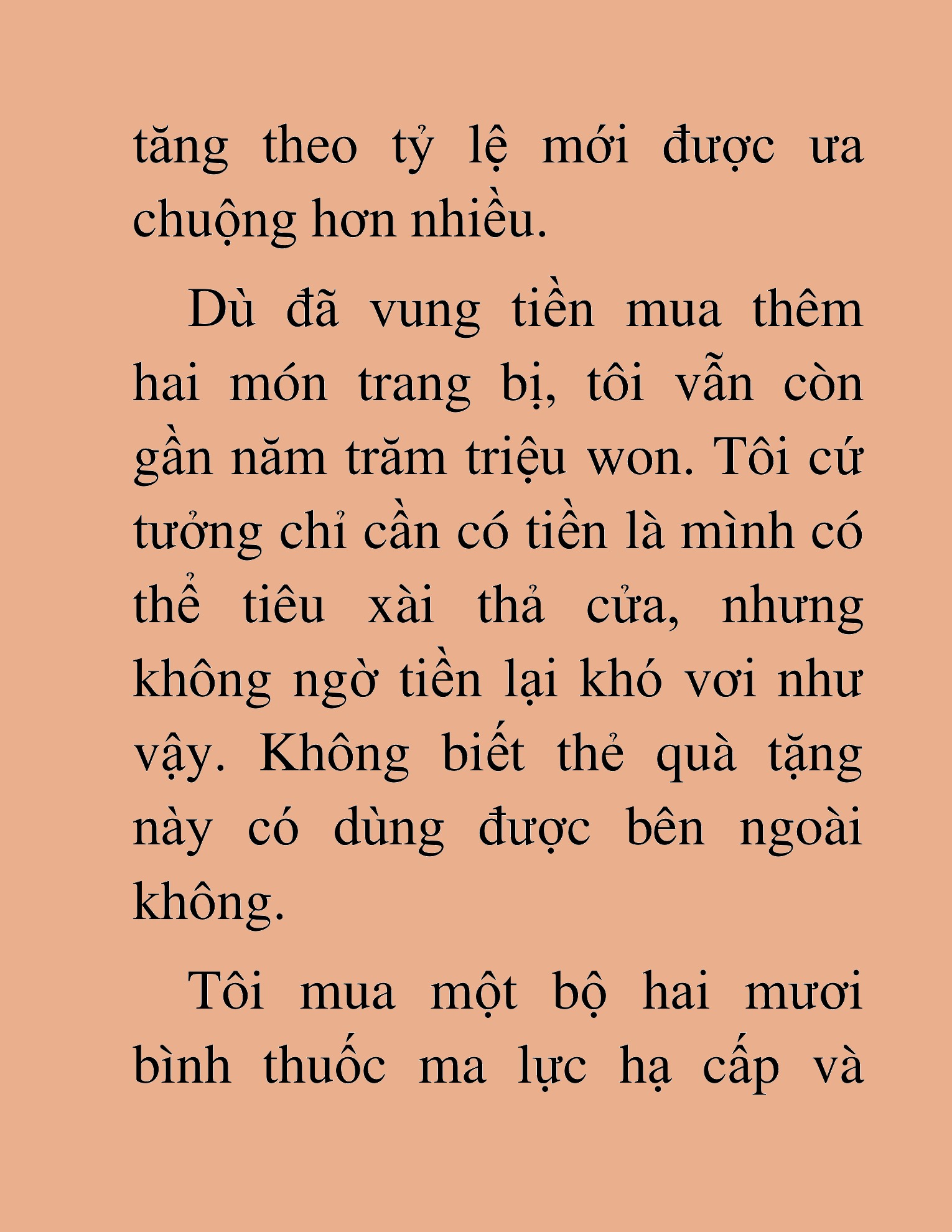 Đọc truyện HAT[NOVEL] Những Thợ Săn Cấp S Mà Tôi Nuôi Dưỡng - Chap 16
