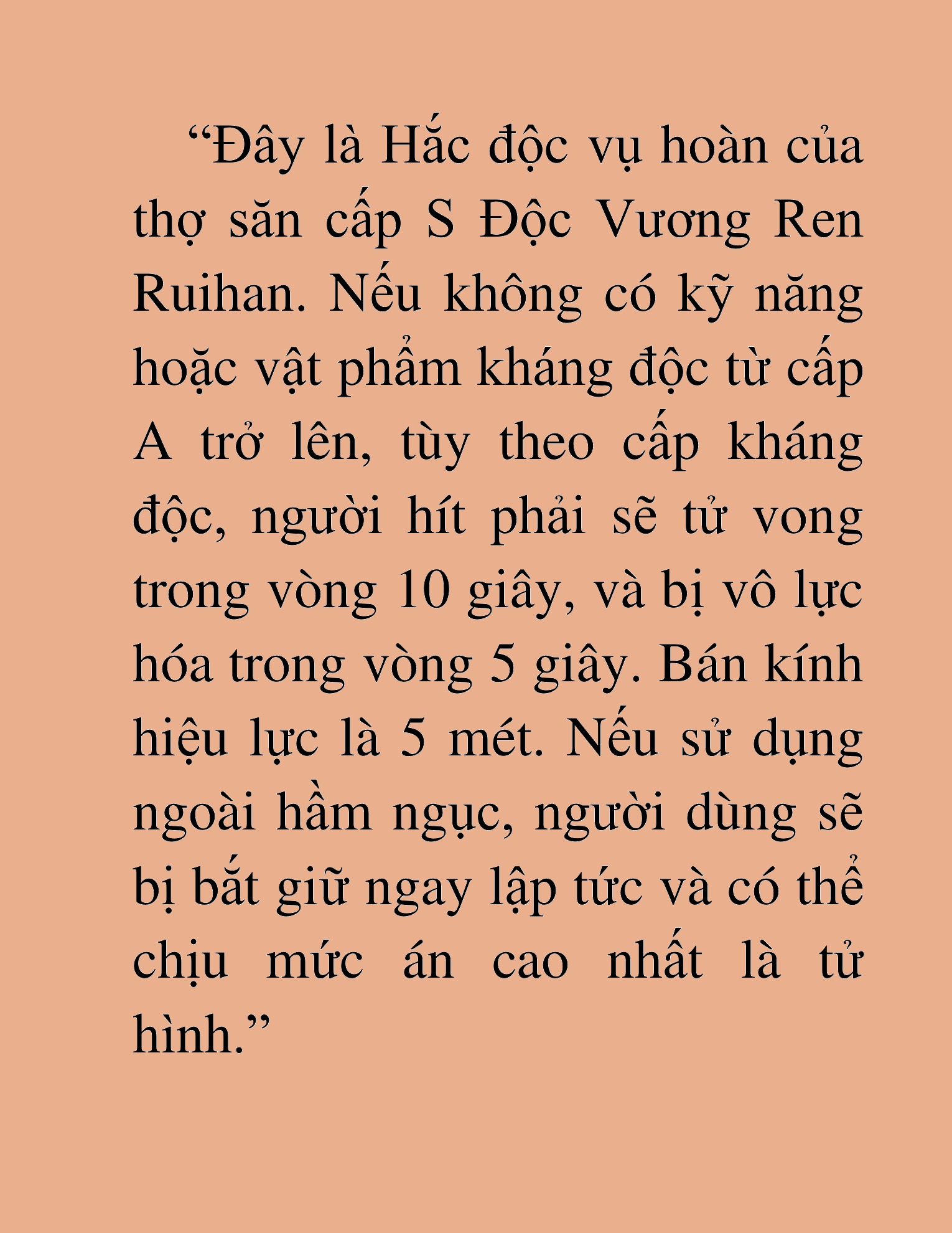 Đọc truyện HAT[NOVEL] Những Thợ Săn Cấp S Mà Tôi Nuôi Dưỡng - Chap 16
