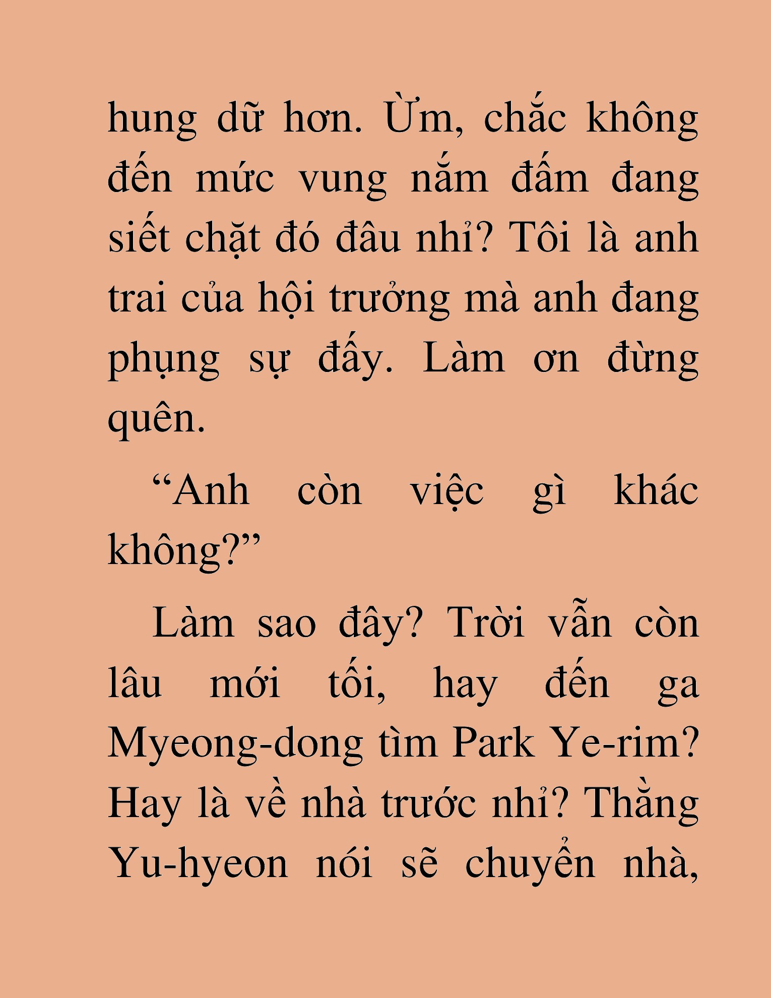 Đọc truyện HAT[NOVEL] Những Thợ Săn Cấp S Mà Tôi Nuôi Dưỡng - Chap 16