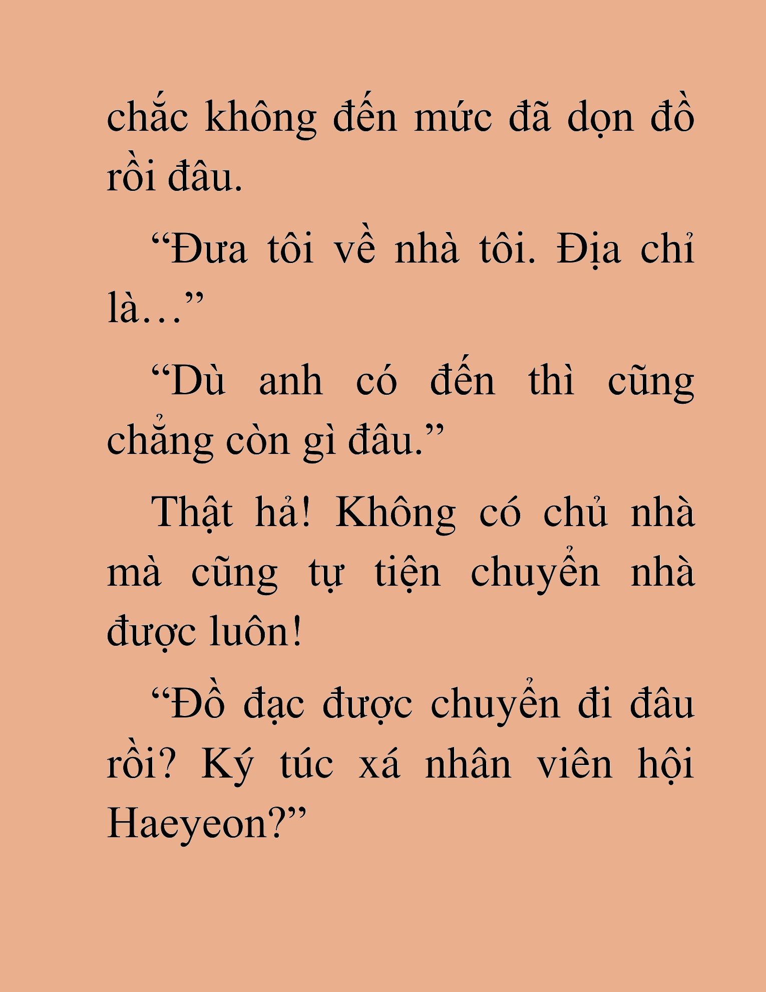 Đọc truyện HAT[NOVEL] Những Thợ Săn Cấp S Mà Tôi Nuôi Dưỡng - Chap 16