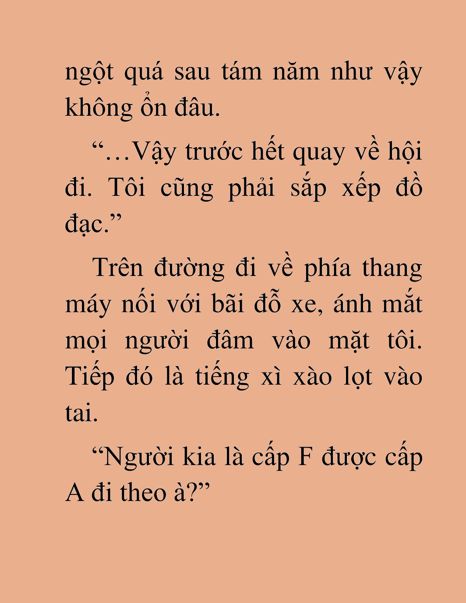Đọc truyện HAT[NOVEL] Những Thợ Săn Cấp S Mà Tôi Nuôi Dưỡng - Chap 16