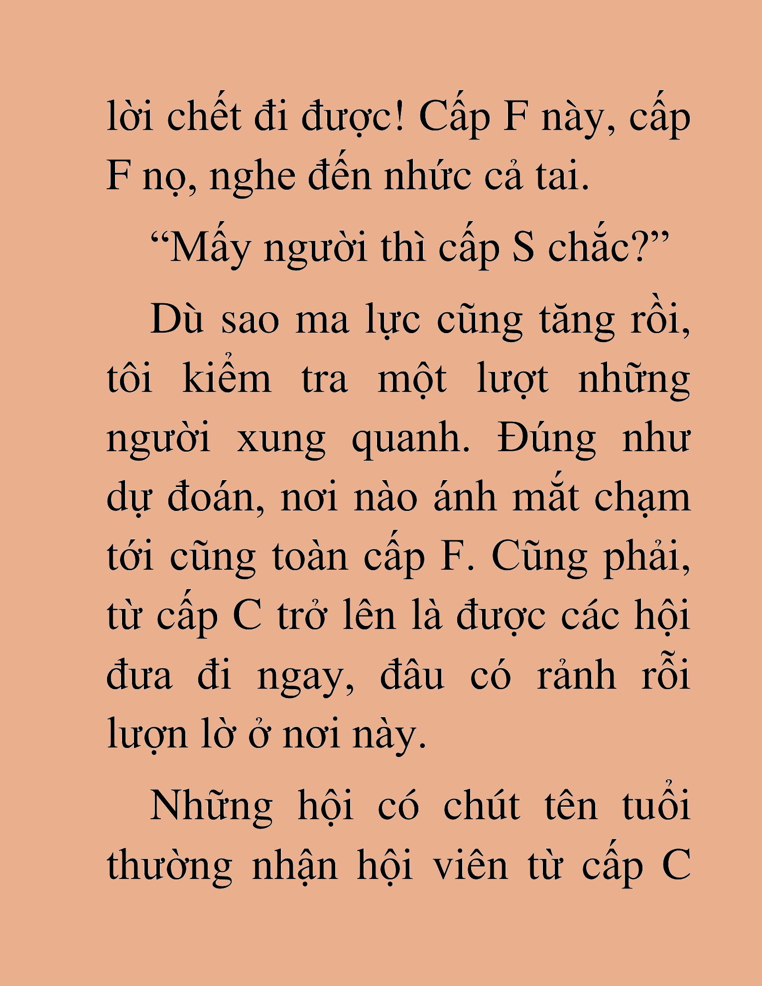 Đọc truyện HAT[NOVEL] Những Thợ Săn Cấp S Mà Tôi Nuôi Dưỡng - Chap 16