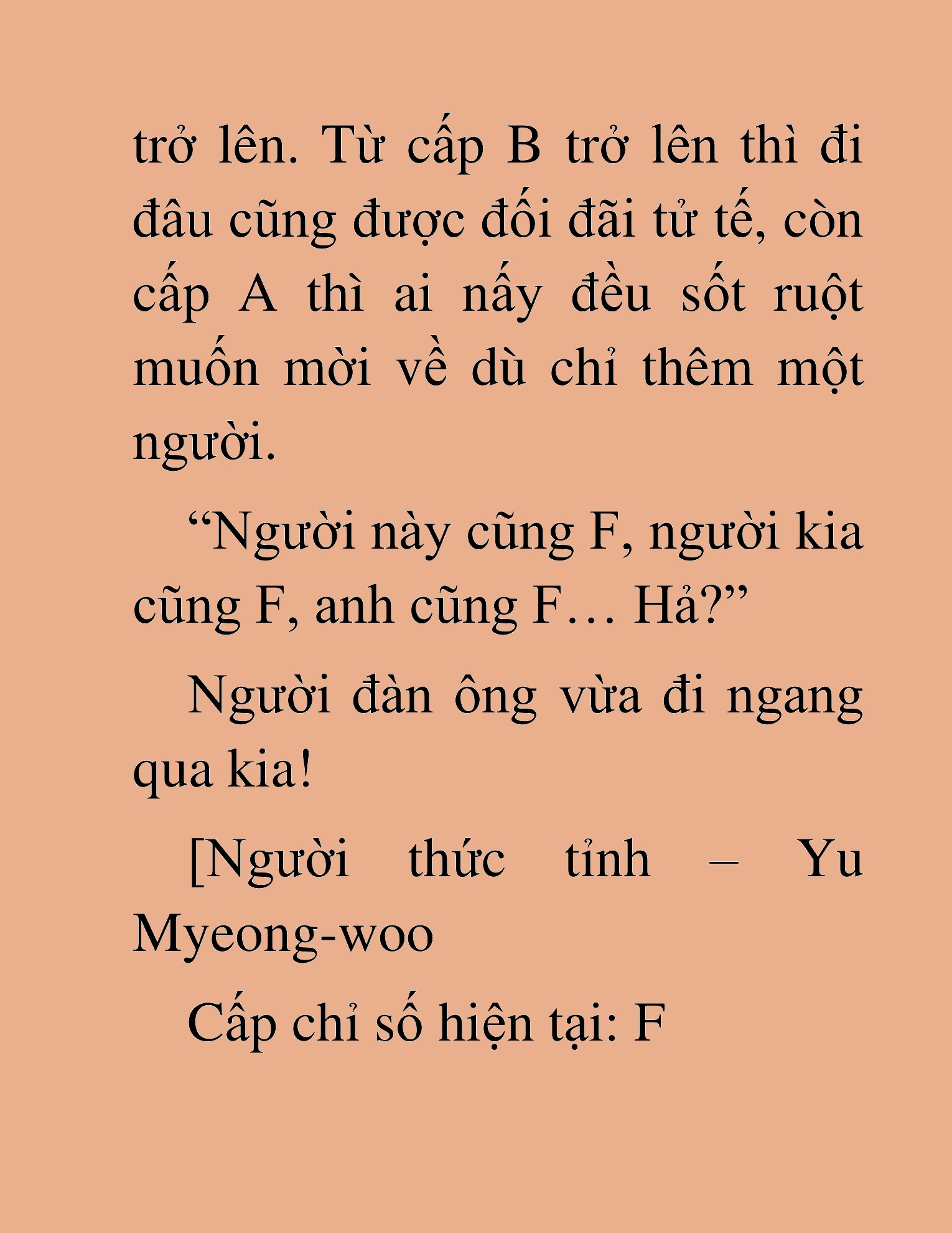 Đọc truyện HAT[NOVEL] Những Thợ Săn Cấp S Mà Tôi Nuôi Dưỡng - Chap 16