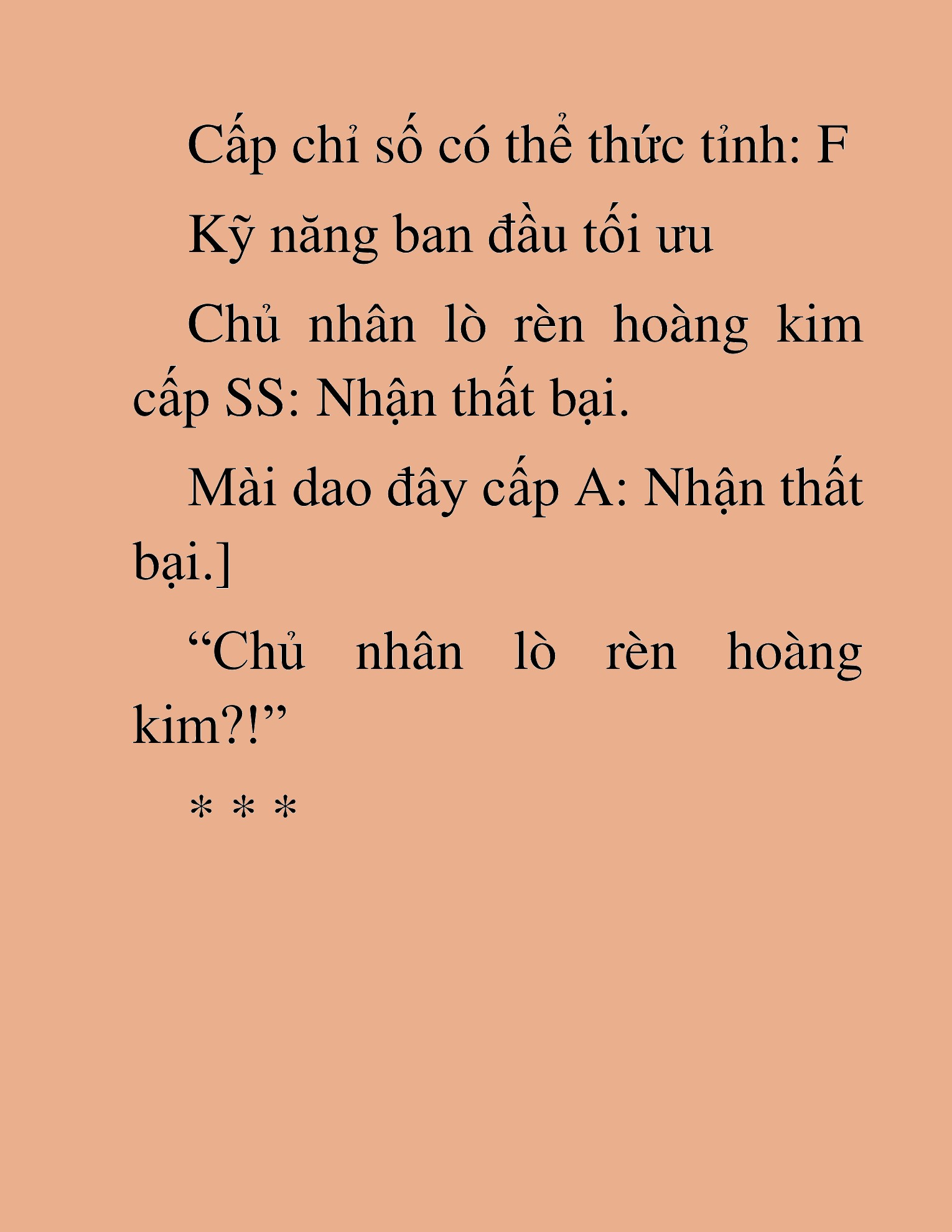 Đọc truyện HAT[NOVEL] Những Thợ Săn Cấp S Mà Tôi Nuôi Dưỡng - Chap 16