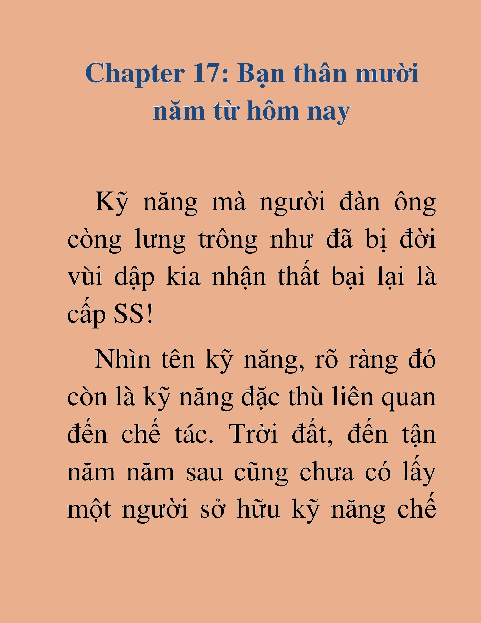 Đọc truyện HAT[NOVEL] Những Thợ Săn Cấp S Mà Tôi Nuôi Dưỡng - Chap 17