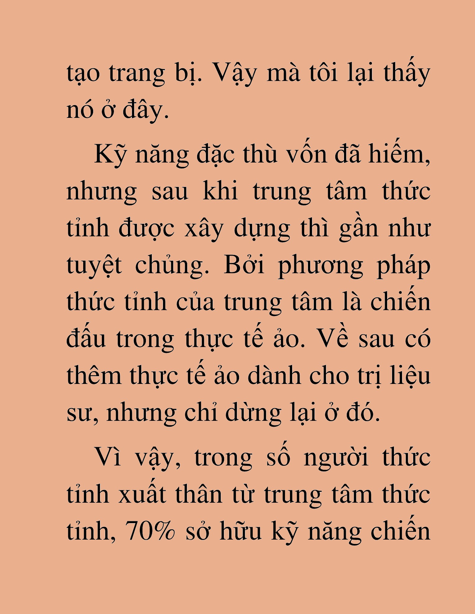 Đọc truyện HAT[NOVEL] Những Thợ Săn Cấp S Mà Tôi Nuôi Dưỡng - Chap 17